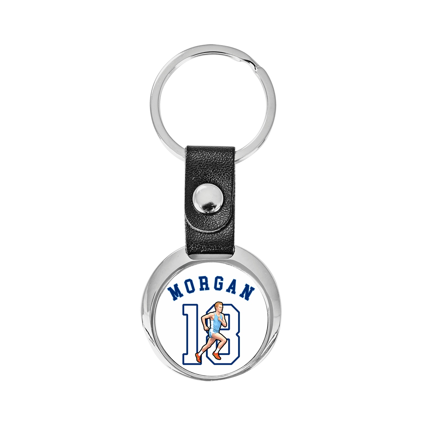 Key Chain — Shirsey Arch in Classic