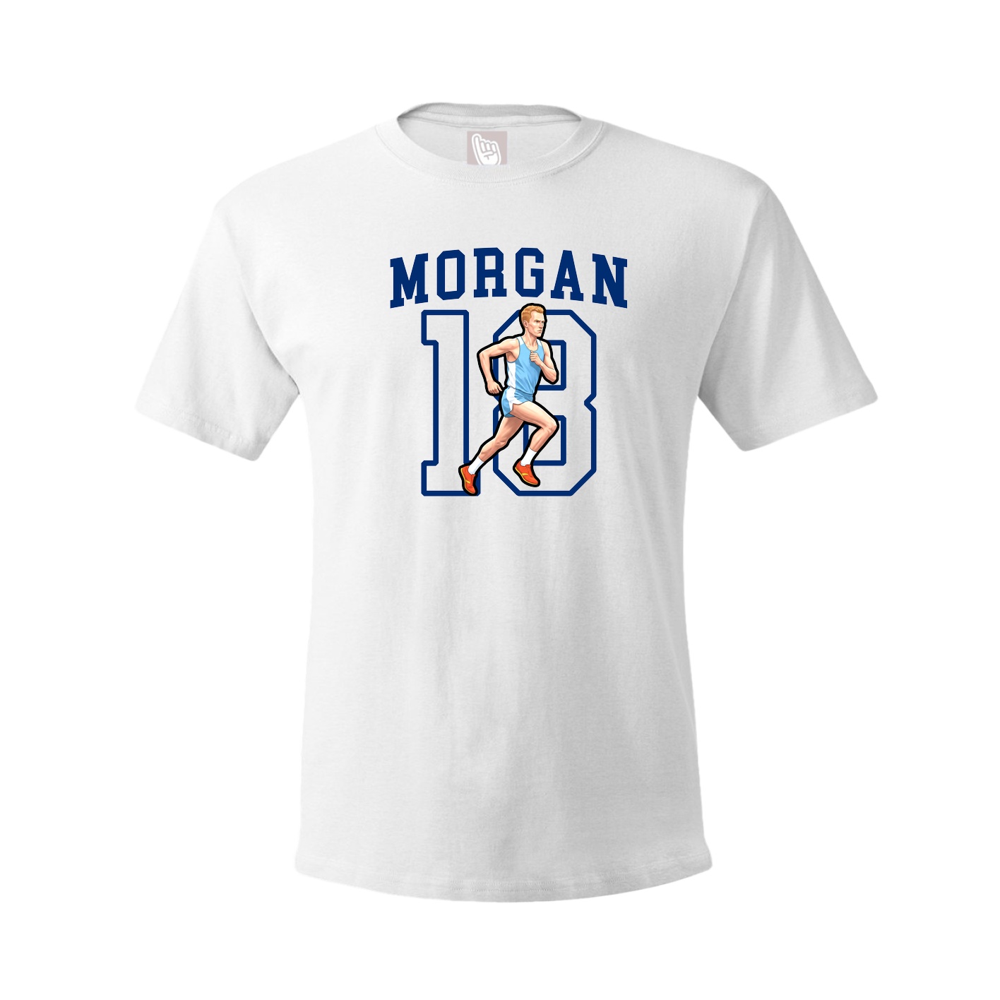 Tee — Shirsey in White