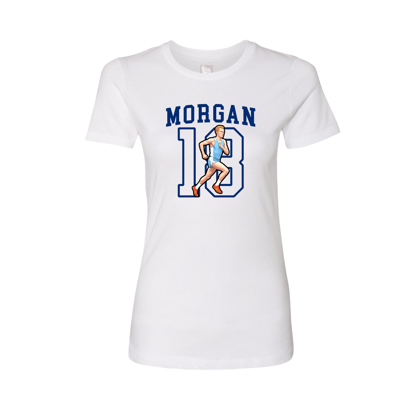 Womens Tee — Shirsey in White