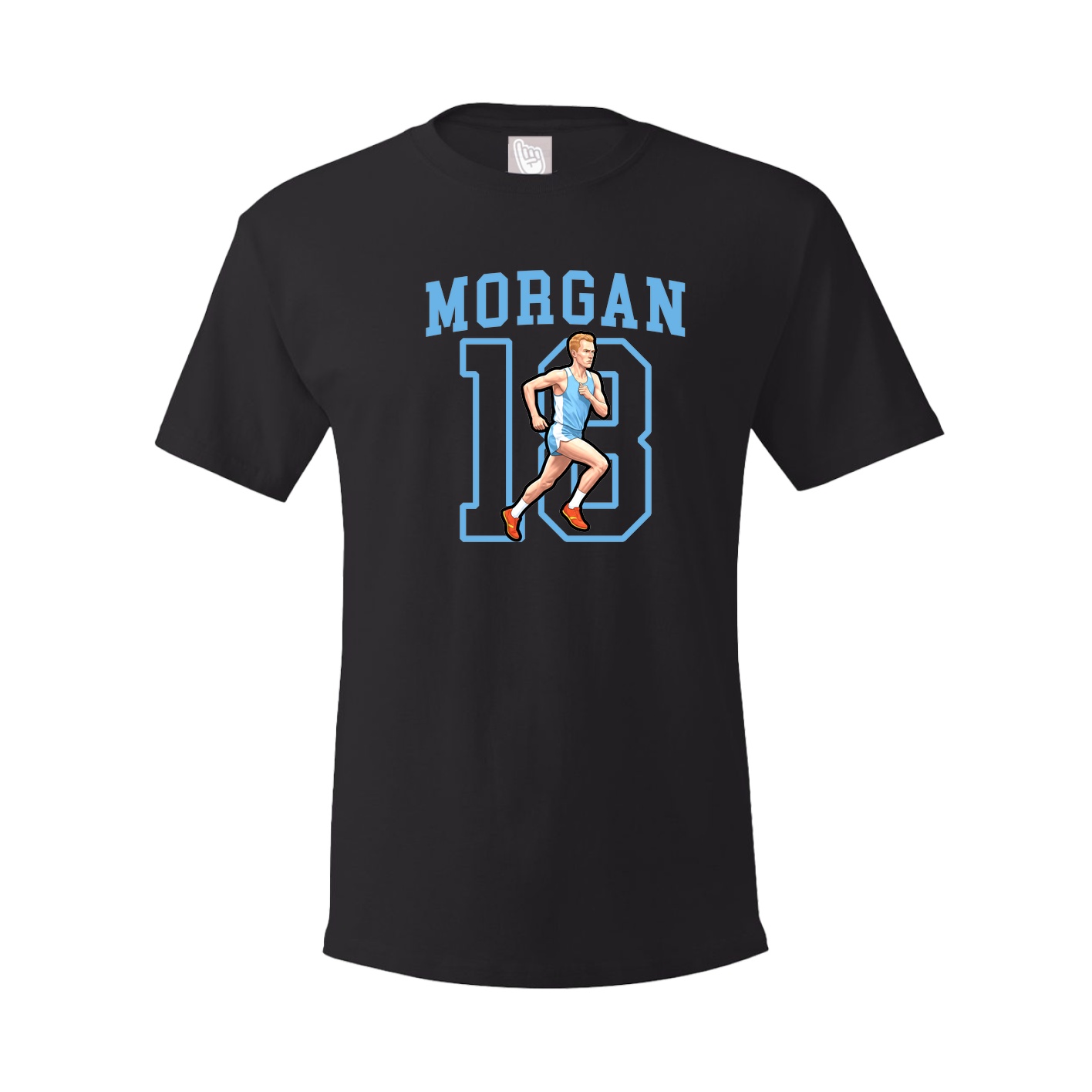 Youth Tee — Shirsey in Black