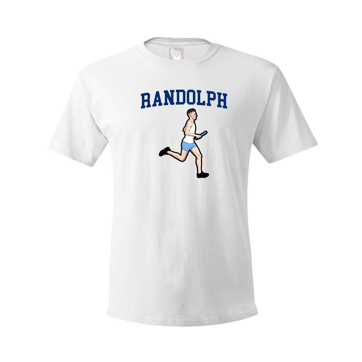 Tee — Shirsey in White