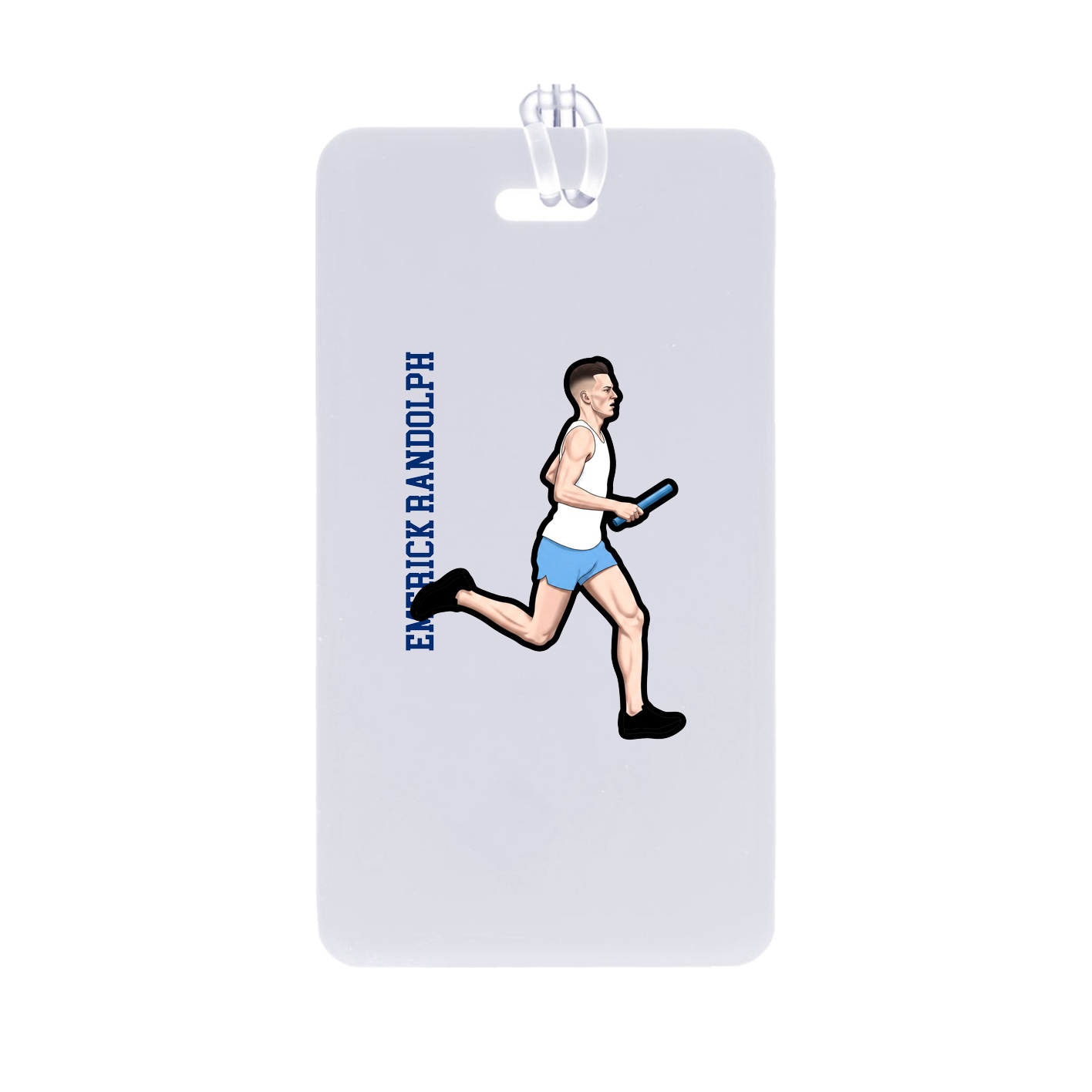 Identity Bag Tag