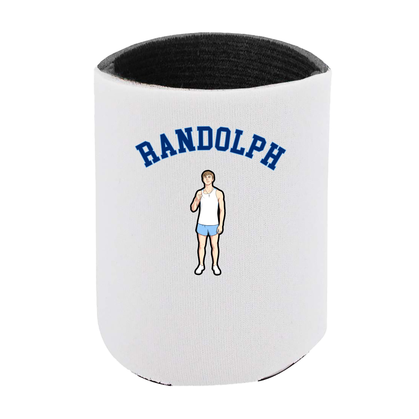 Can Holder — Shirsey Arch in White