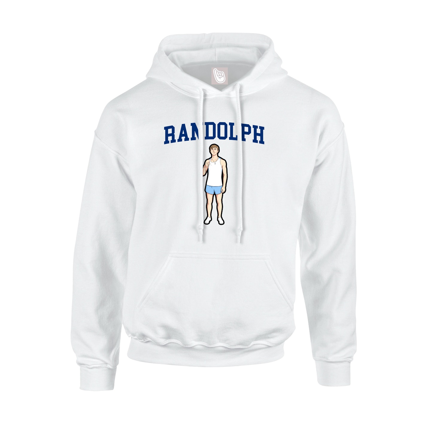 NIL Club Hoodie