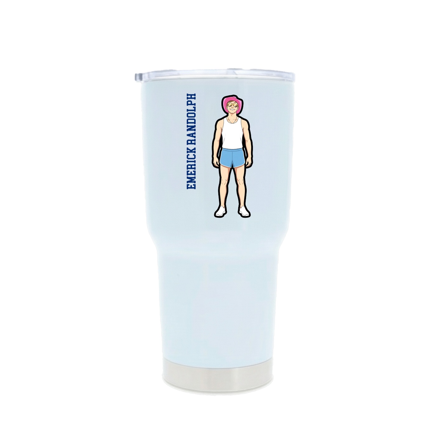 30oz Stainless Steel Tumbler