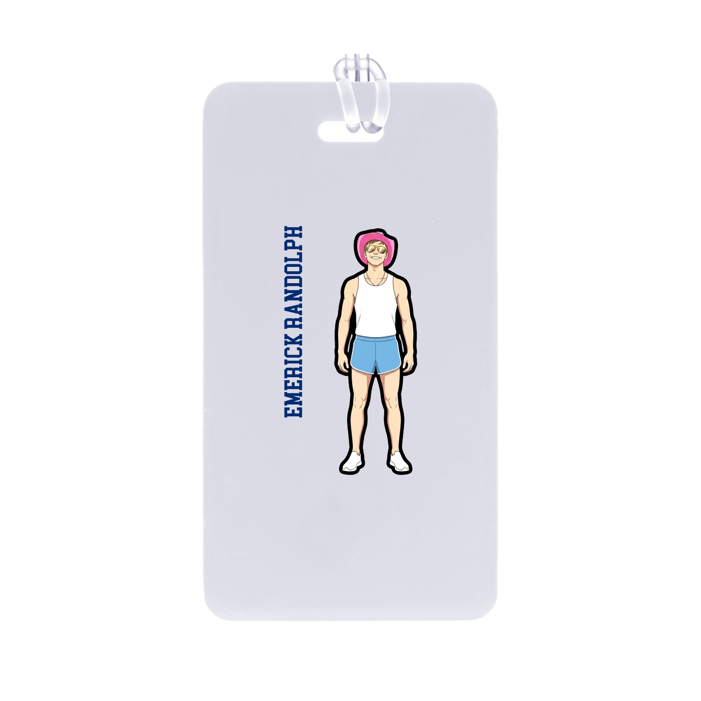 Bag Tag