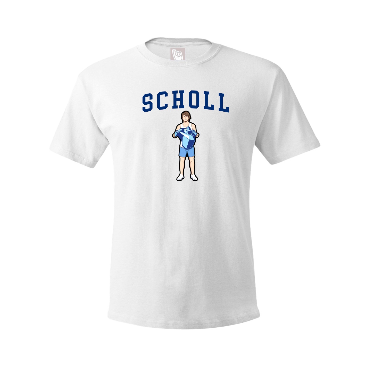 Tee — Shirsey in White