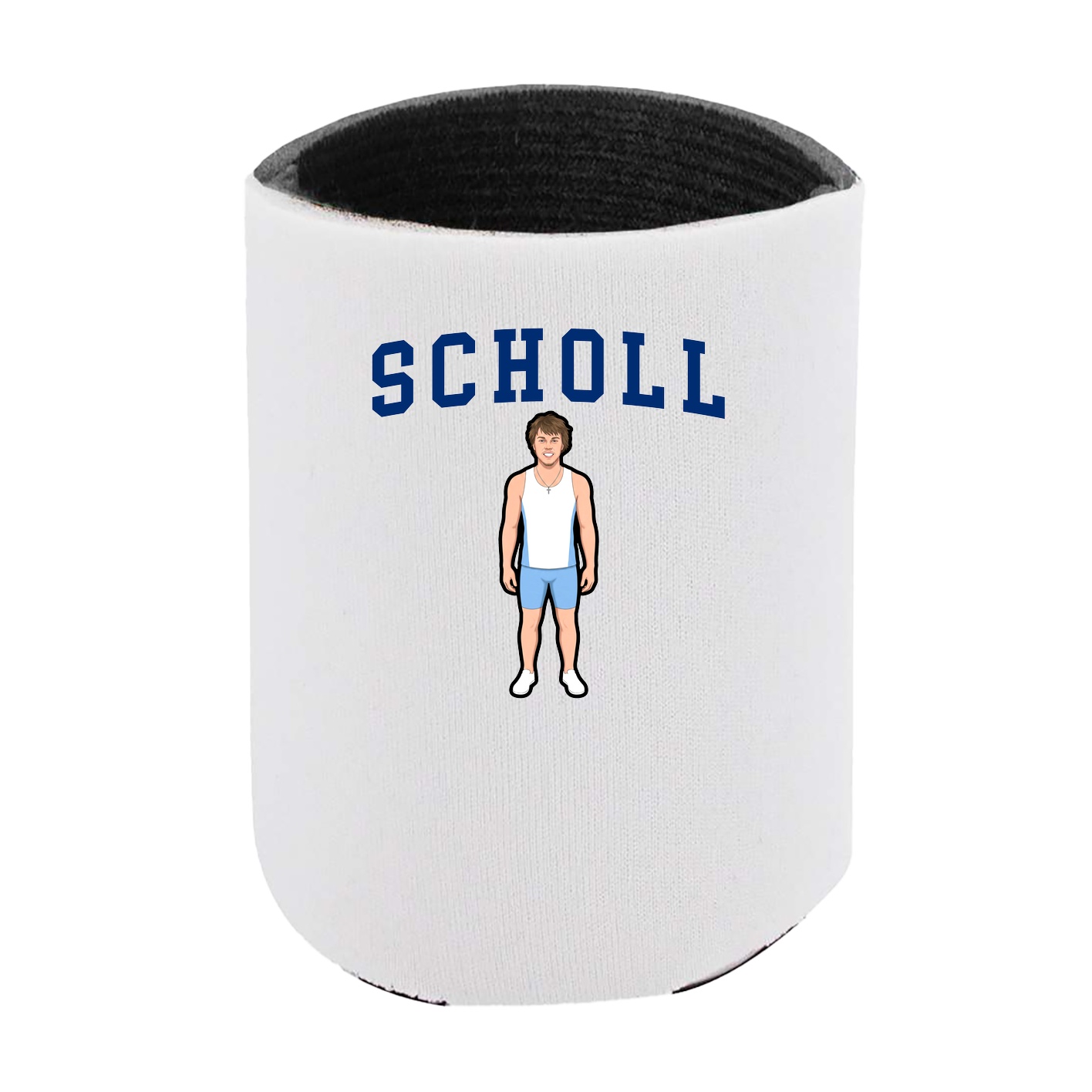 Can Holder — Shirsey in White