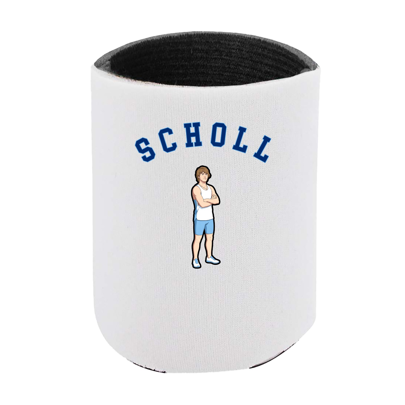 Can Holder — Shirsey Arch in White