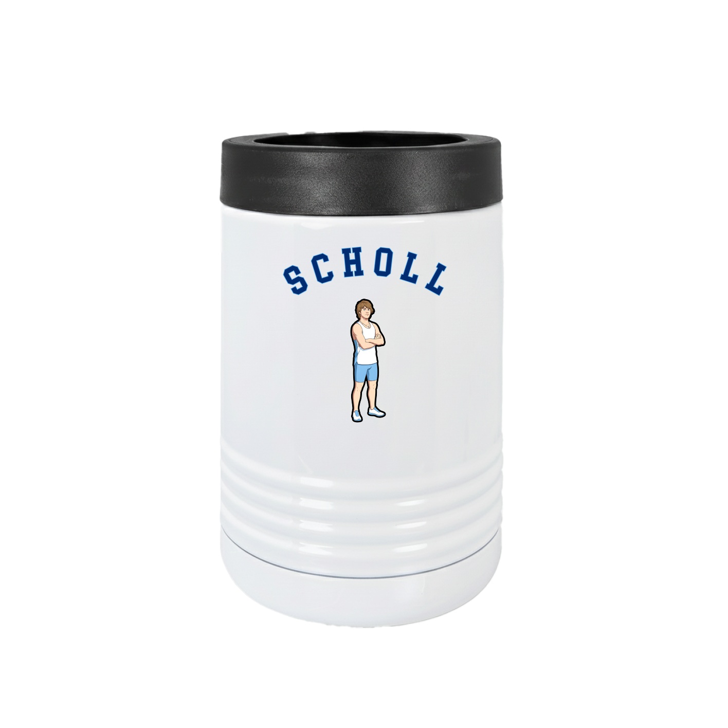 Beverage Holder — Shirsey Arch in White