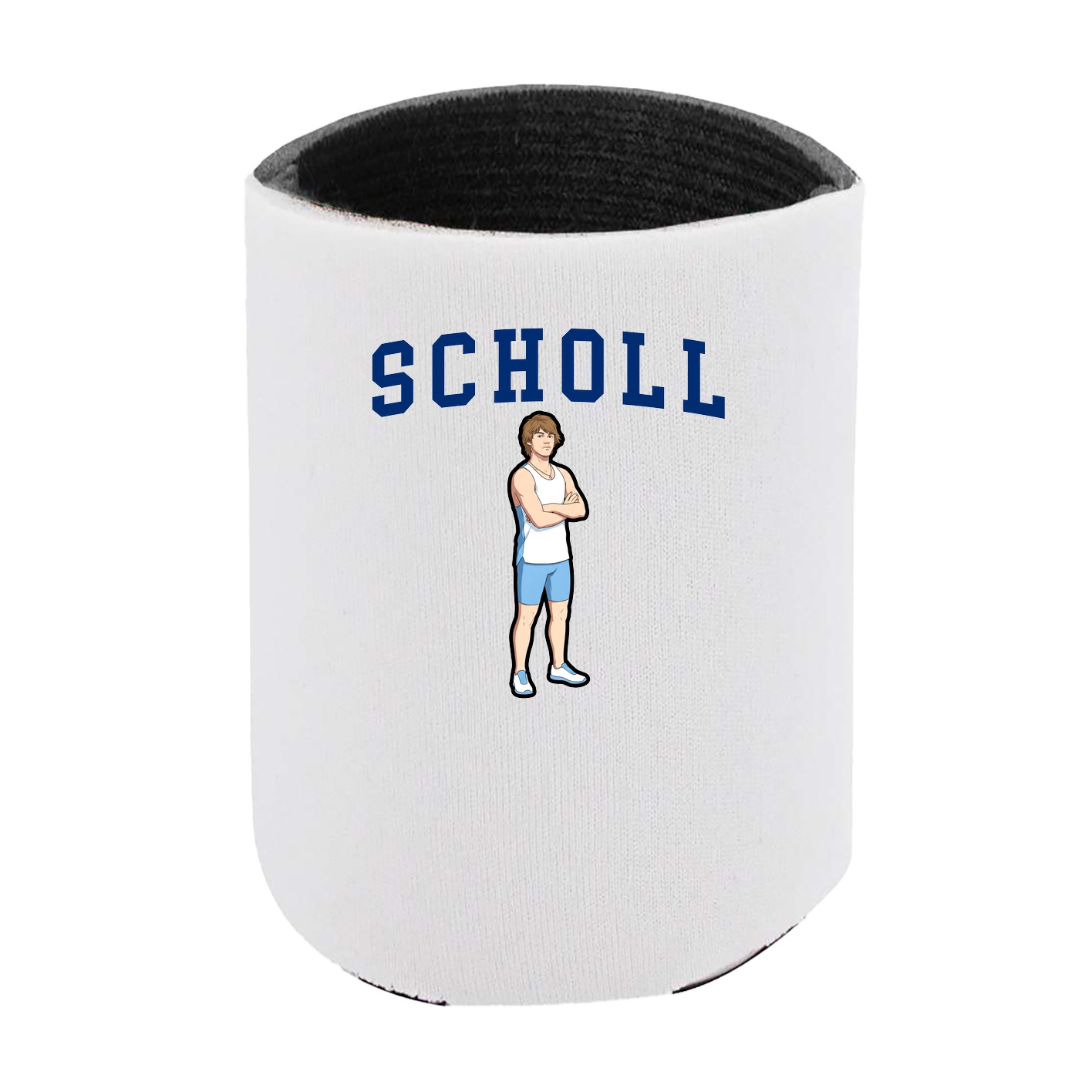 Can Holder — Shirsey in White