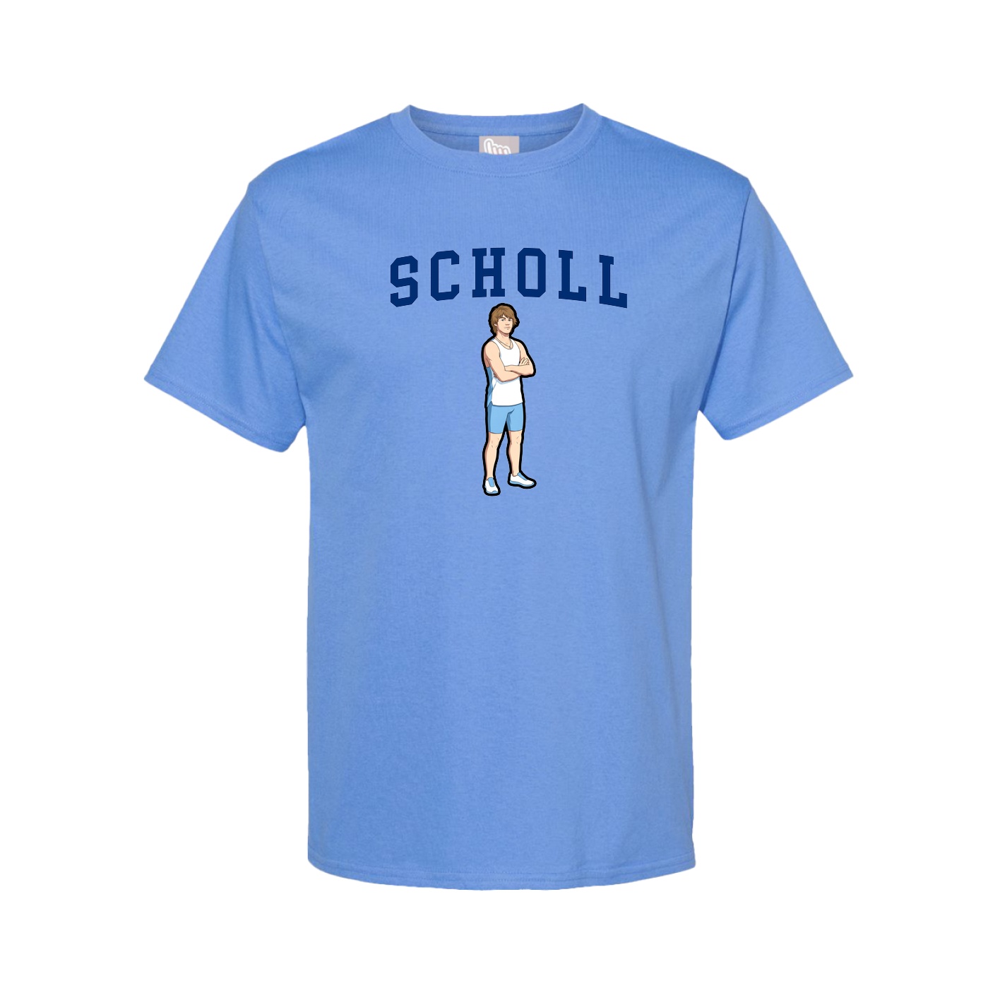 Tee — Shirsey in Powder Blue