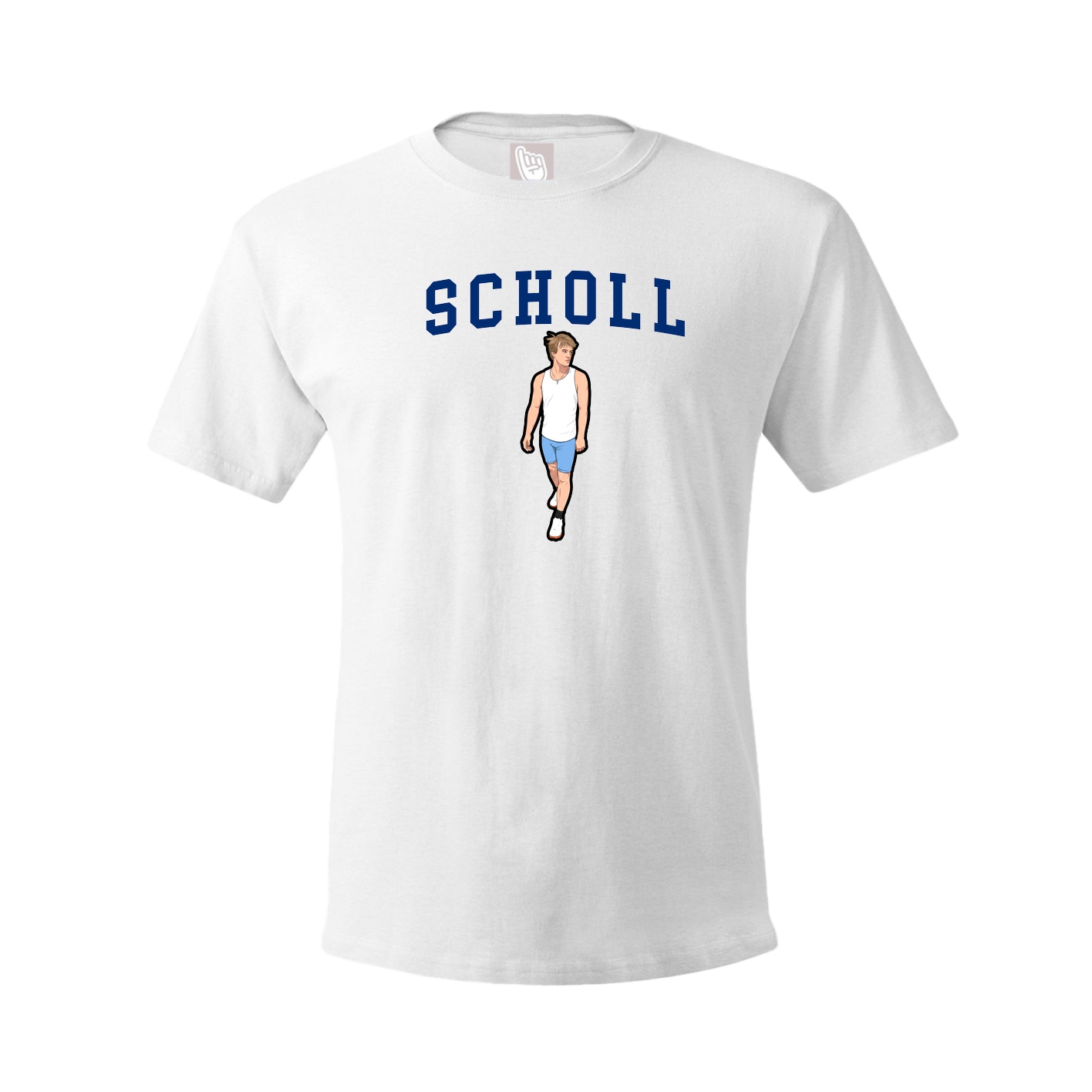 Tee — Shirsey in White