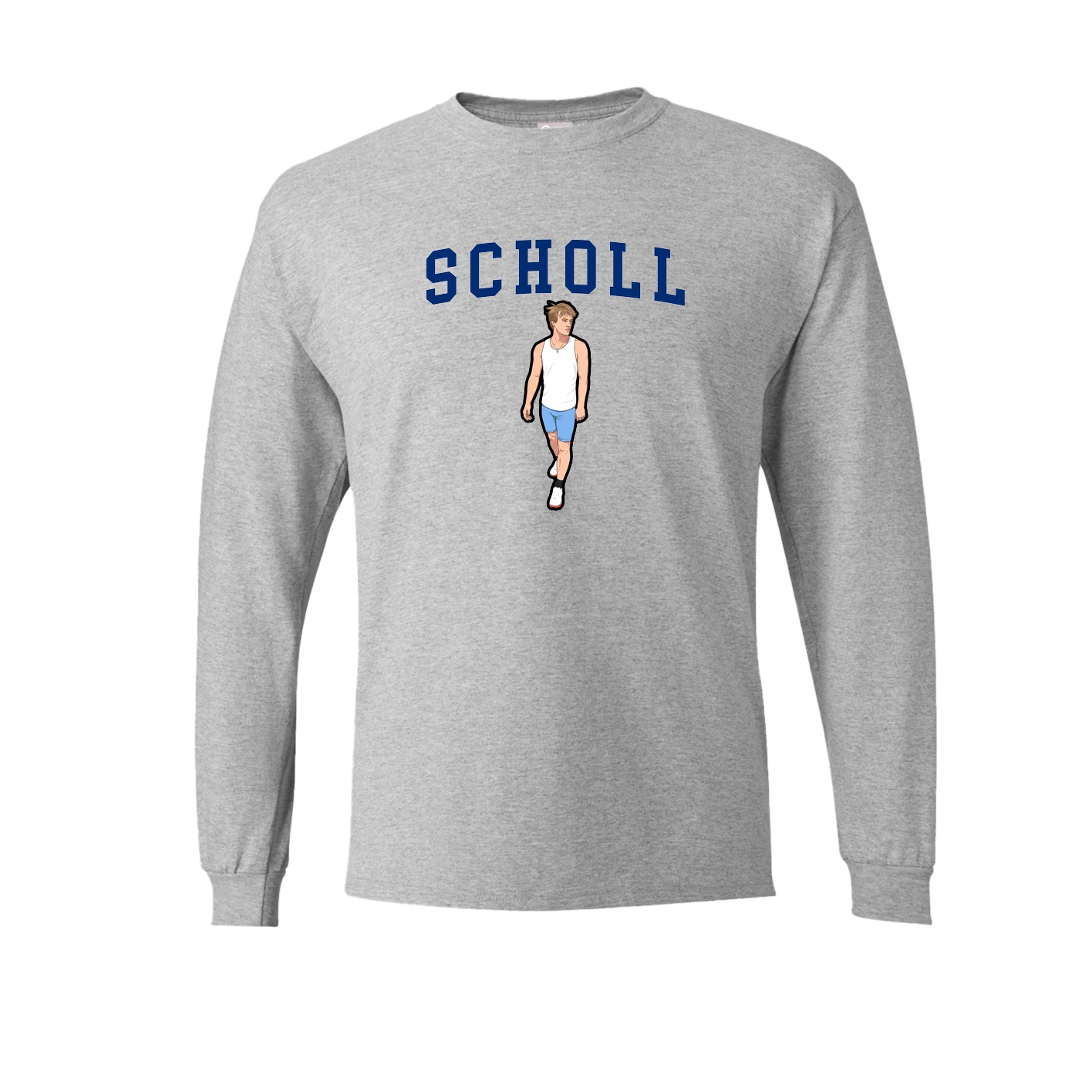 Long Sleeve Tee