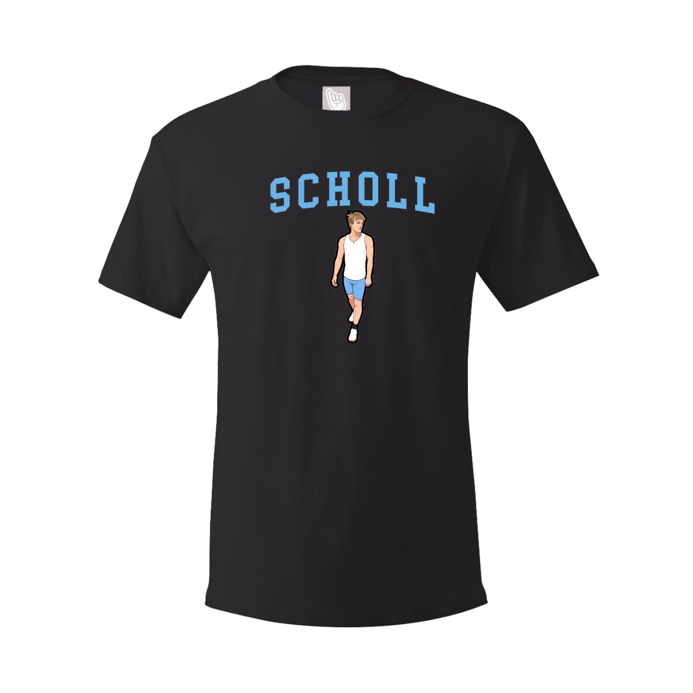 Youth Tee — Shirsey in Black
