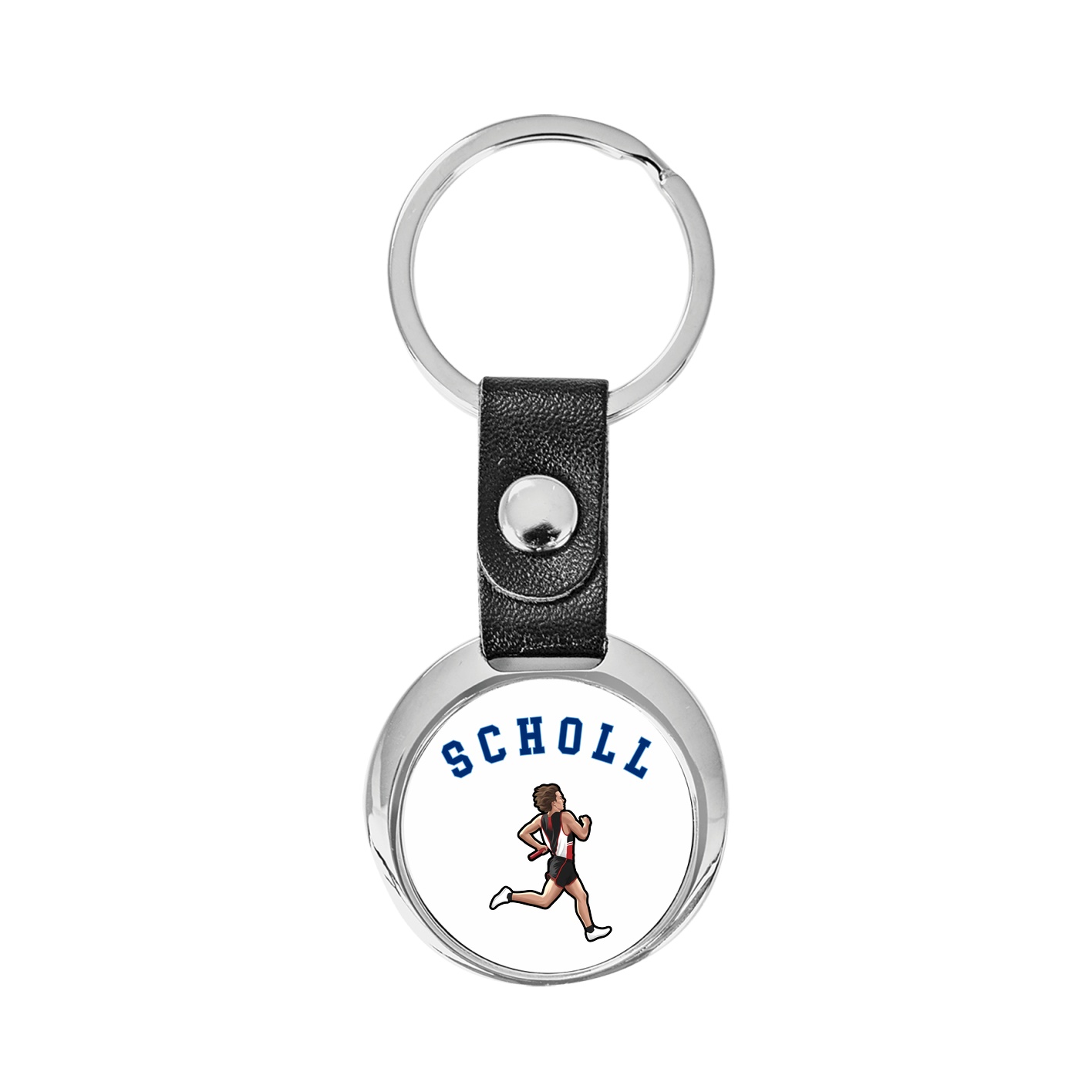 Key Chain — Shirsey Arch in Classic