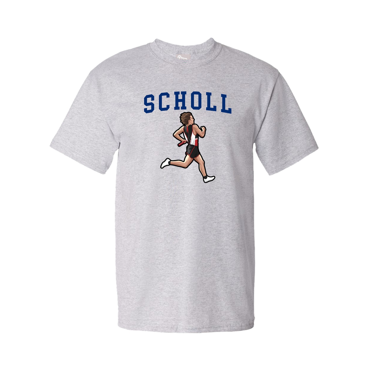 Youth Tee — Shirsey in Grey