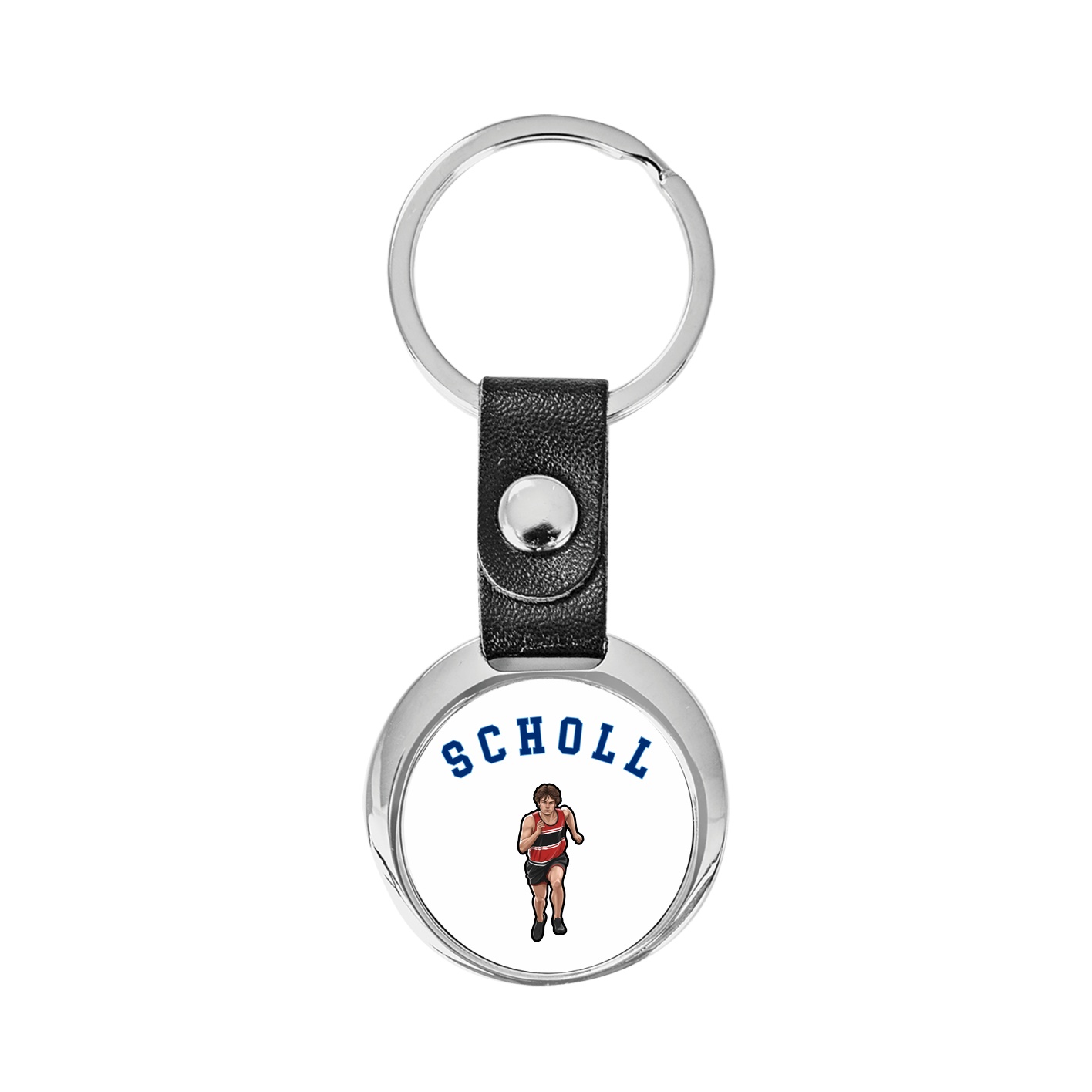Key Chain — Shirsey Arch in Classic
