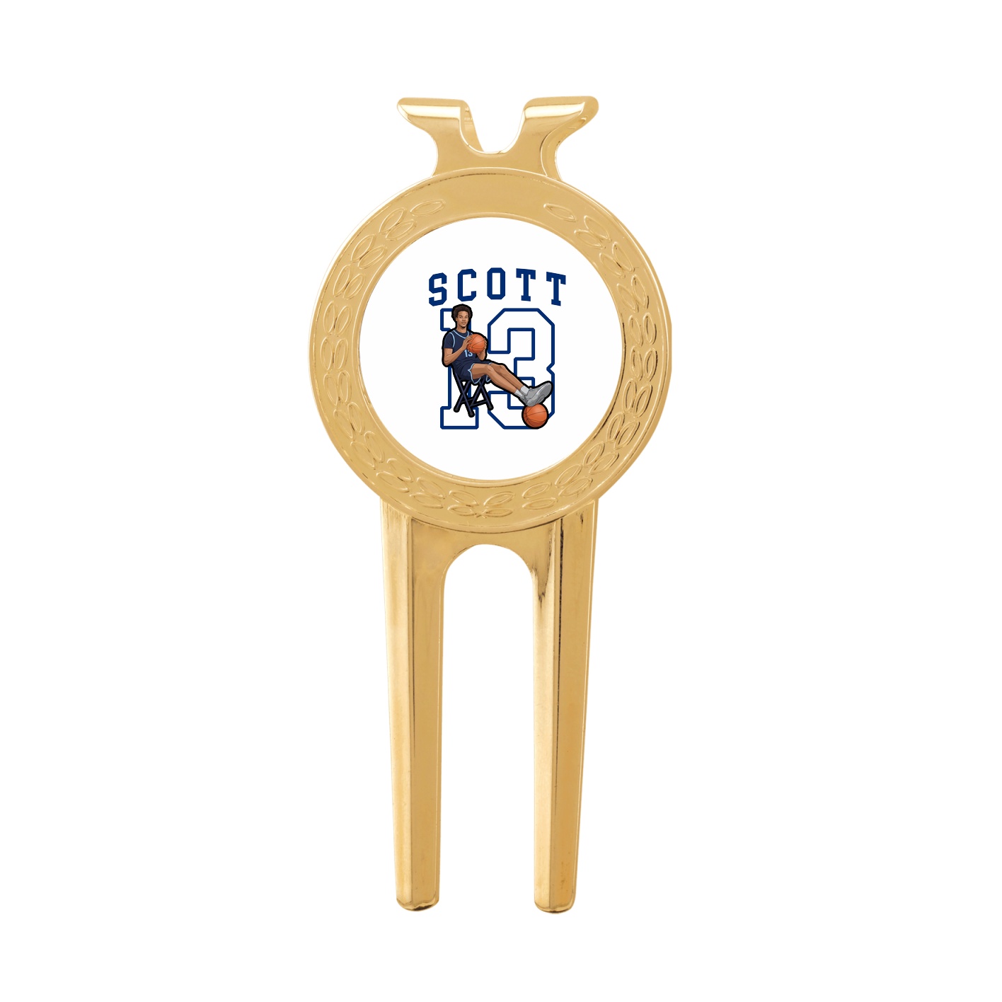 Divot Tool with Ball Marker — Shirsey in Classic