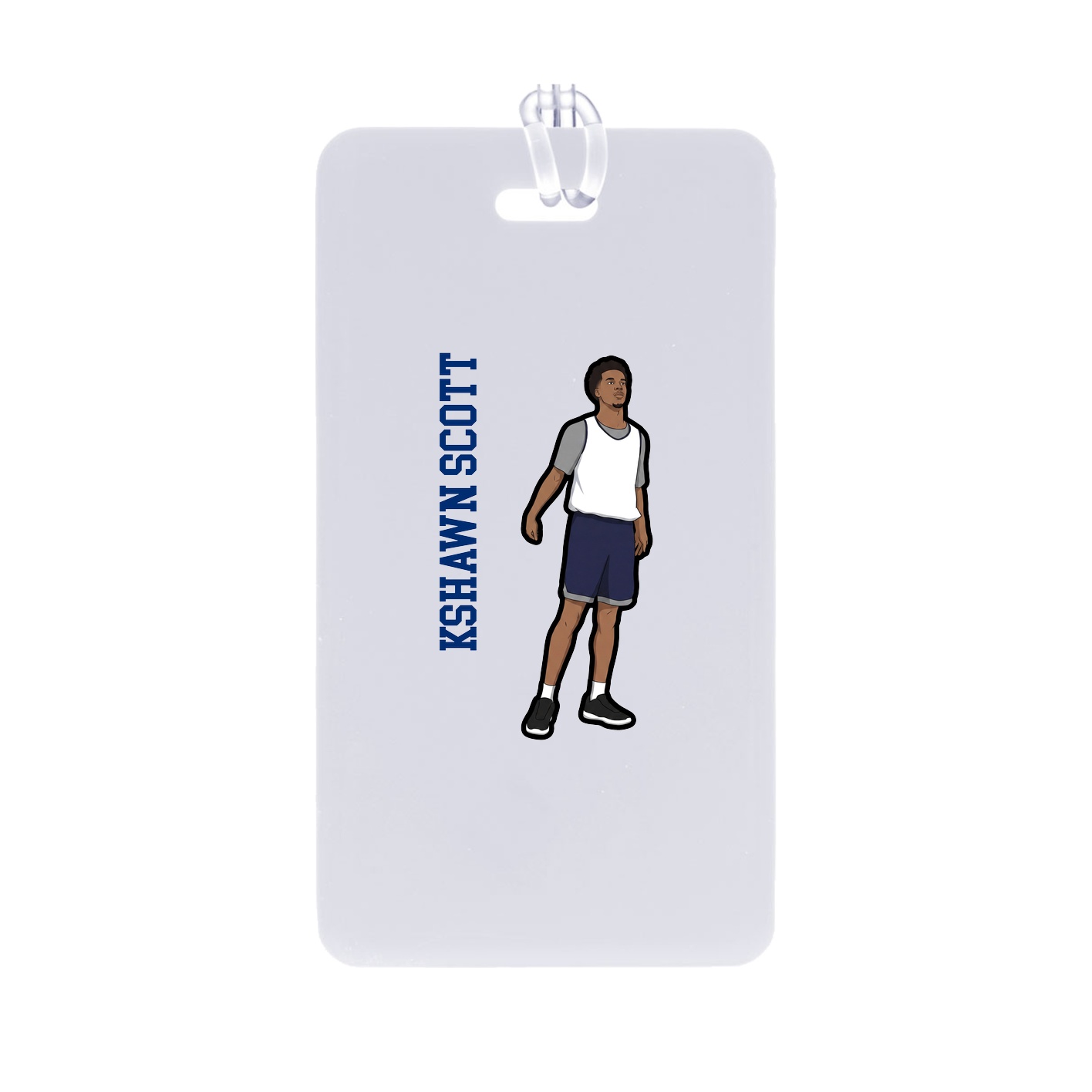 Bag Tag