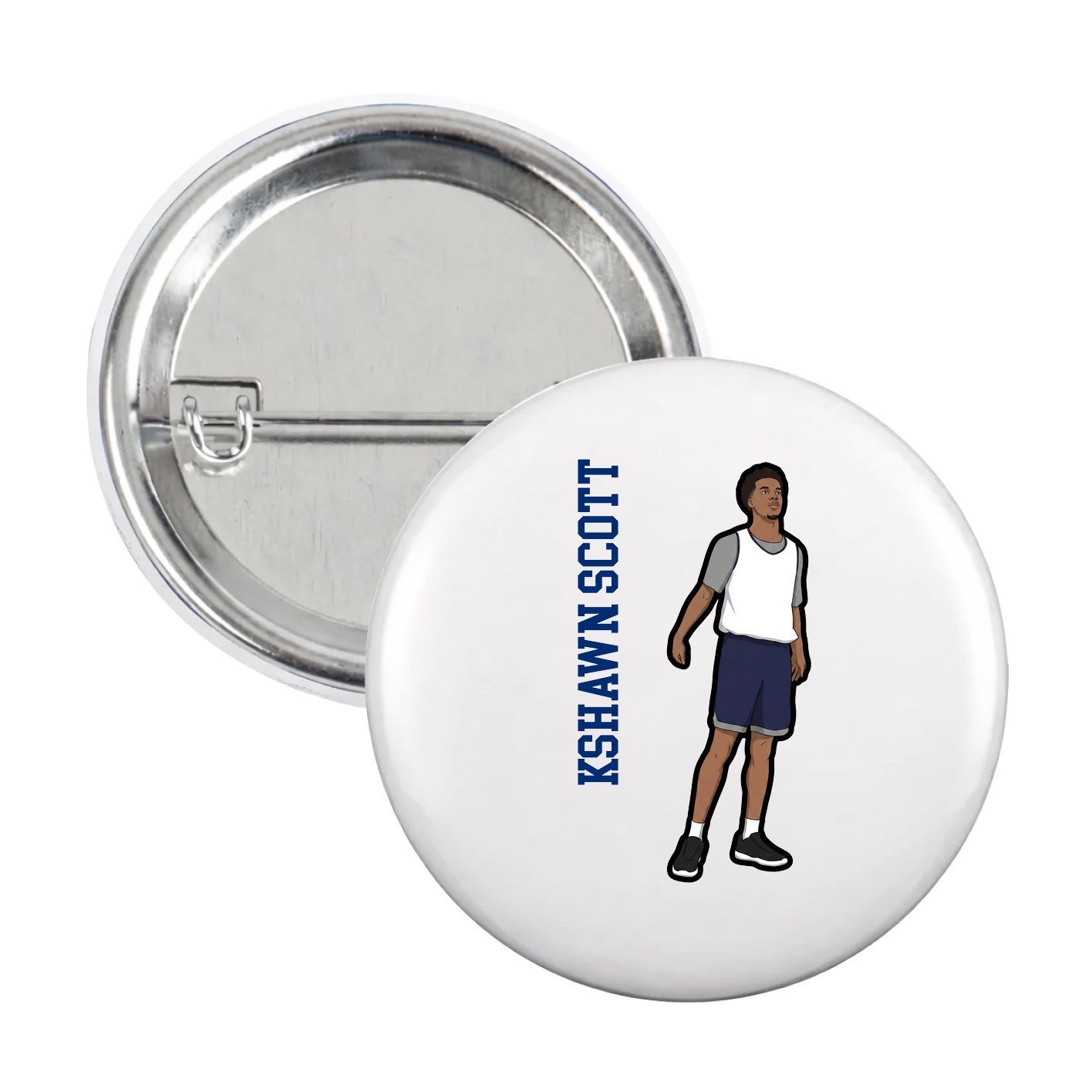Game Day Button