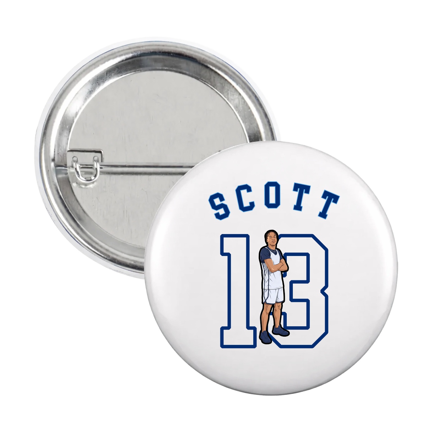 Game Day Button