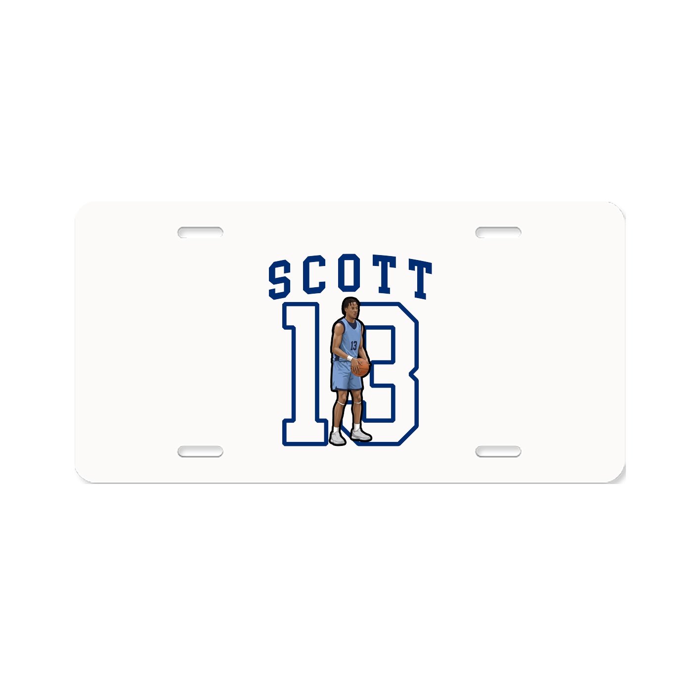 License Plate