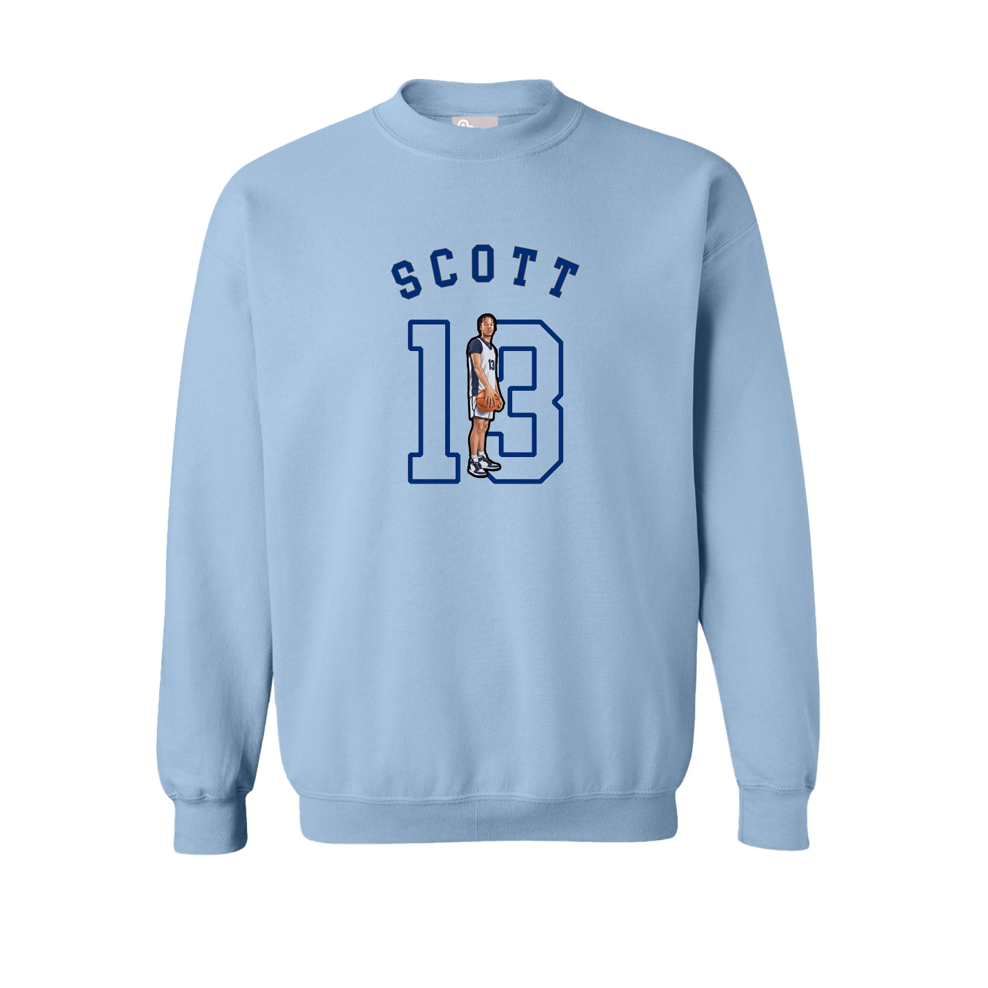 Fleece Crew