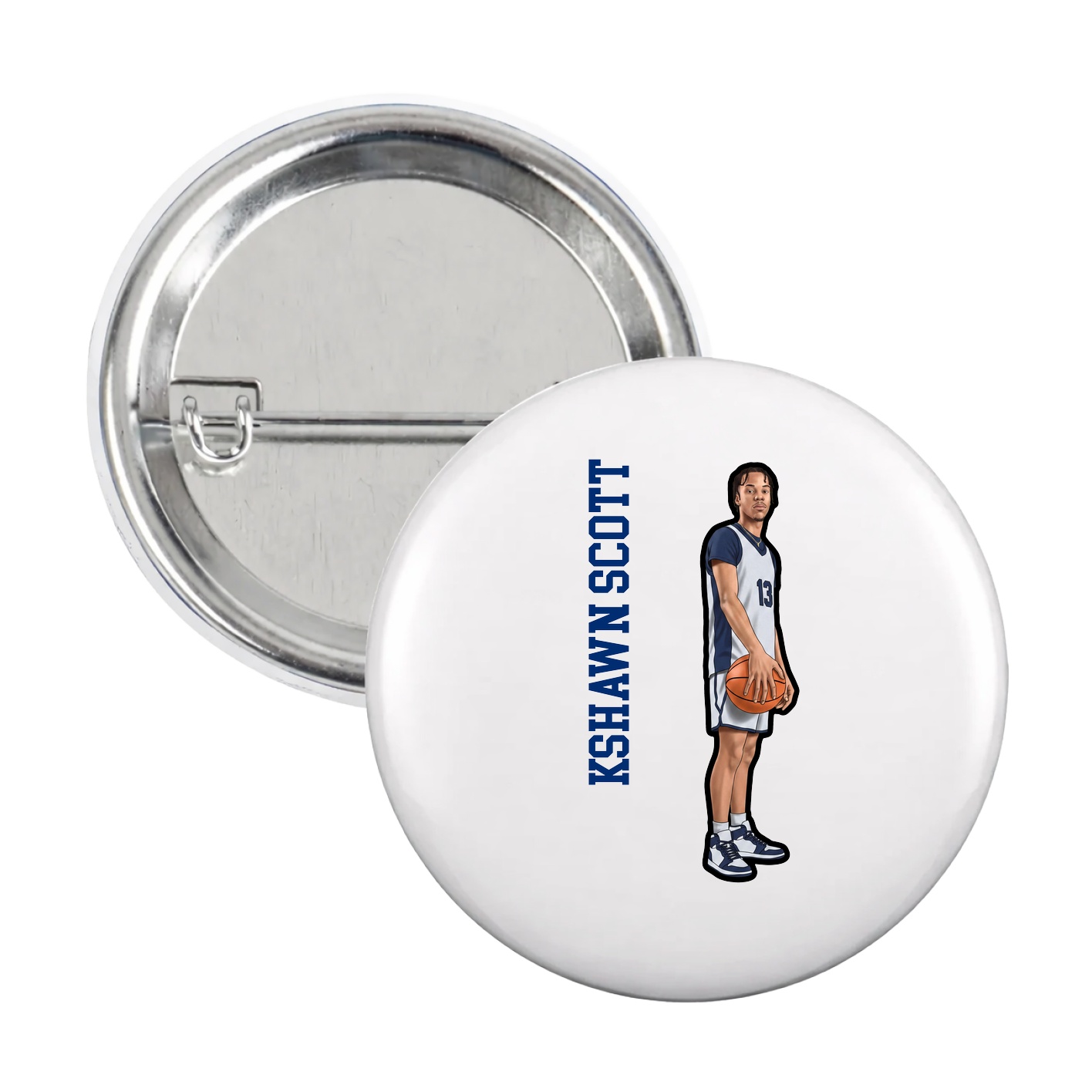 Game Day Button