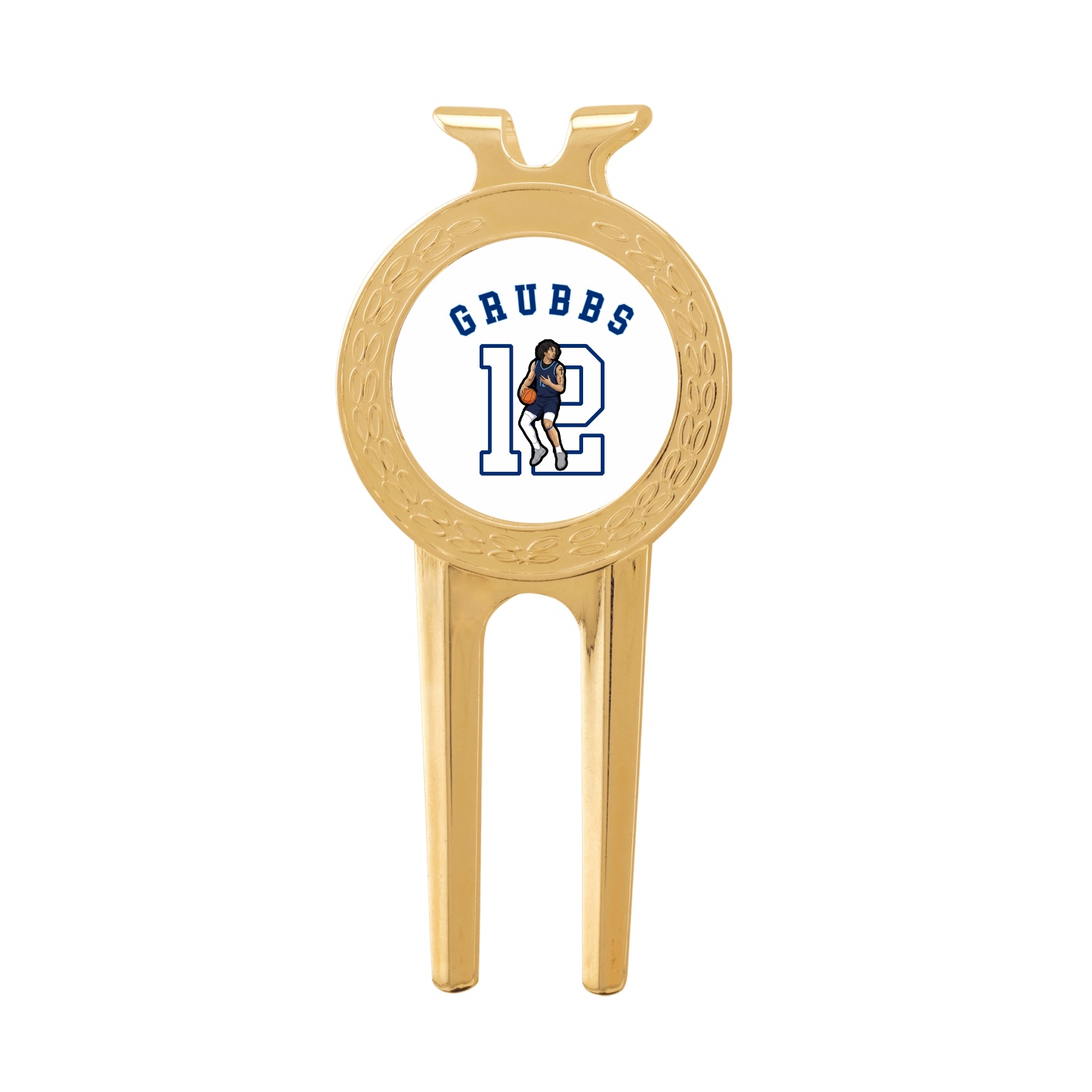 Divot Tool with Ball Marker — Shirsey Arch in Classic