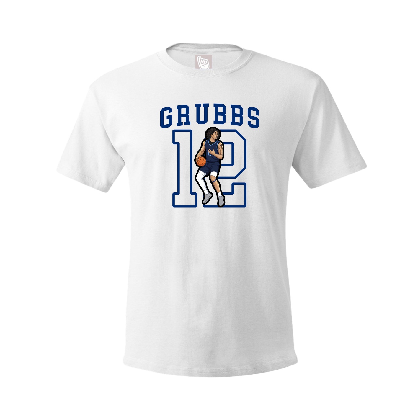 Tee — Shirsey in White