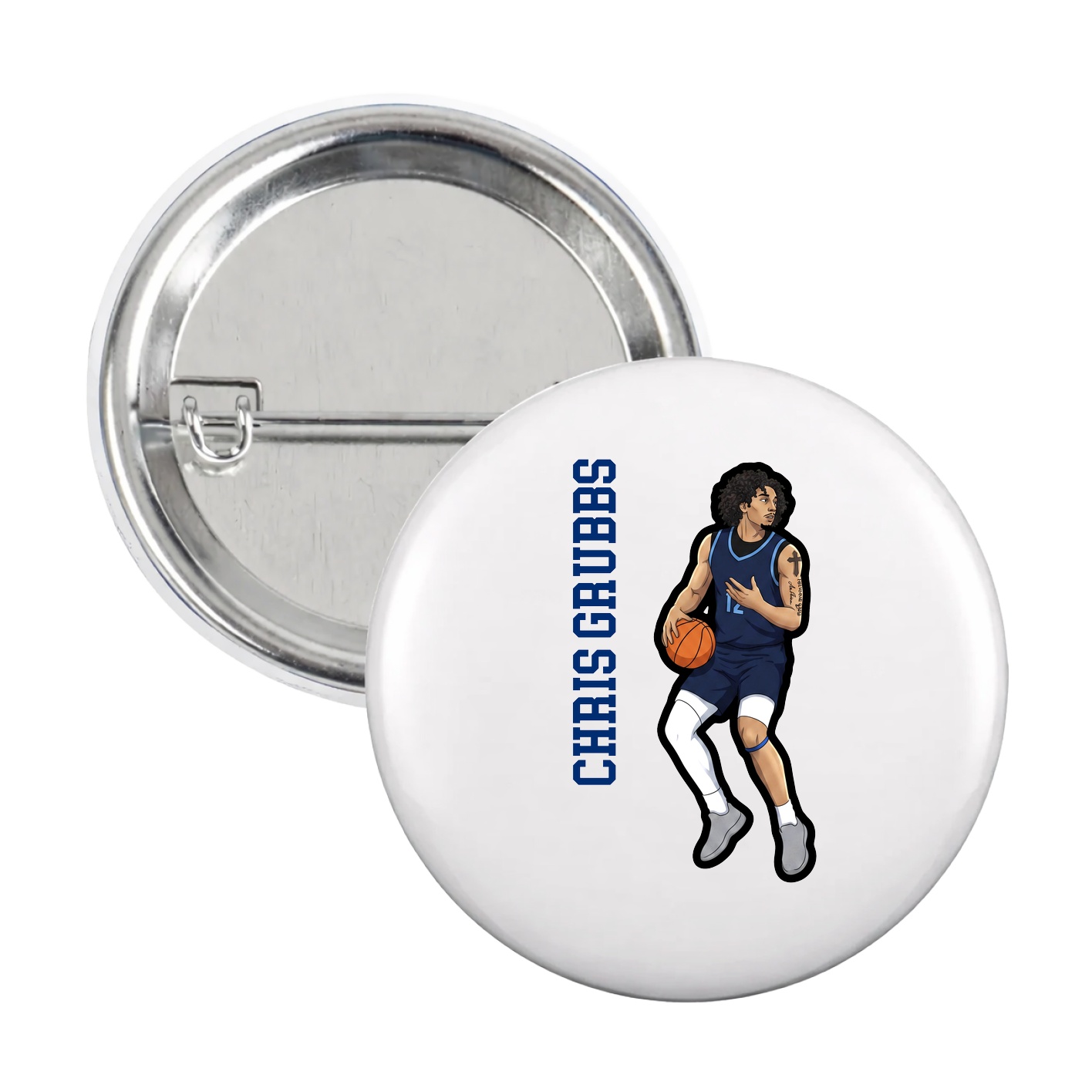 Game Day Button