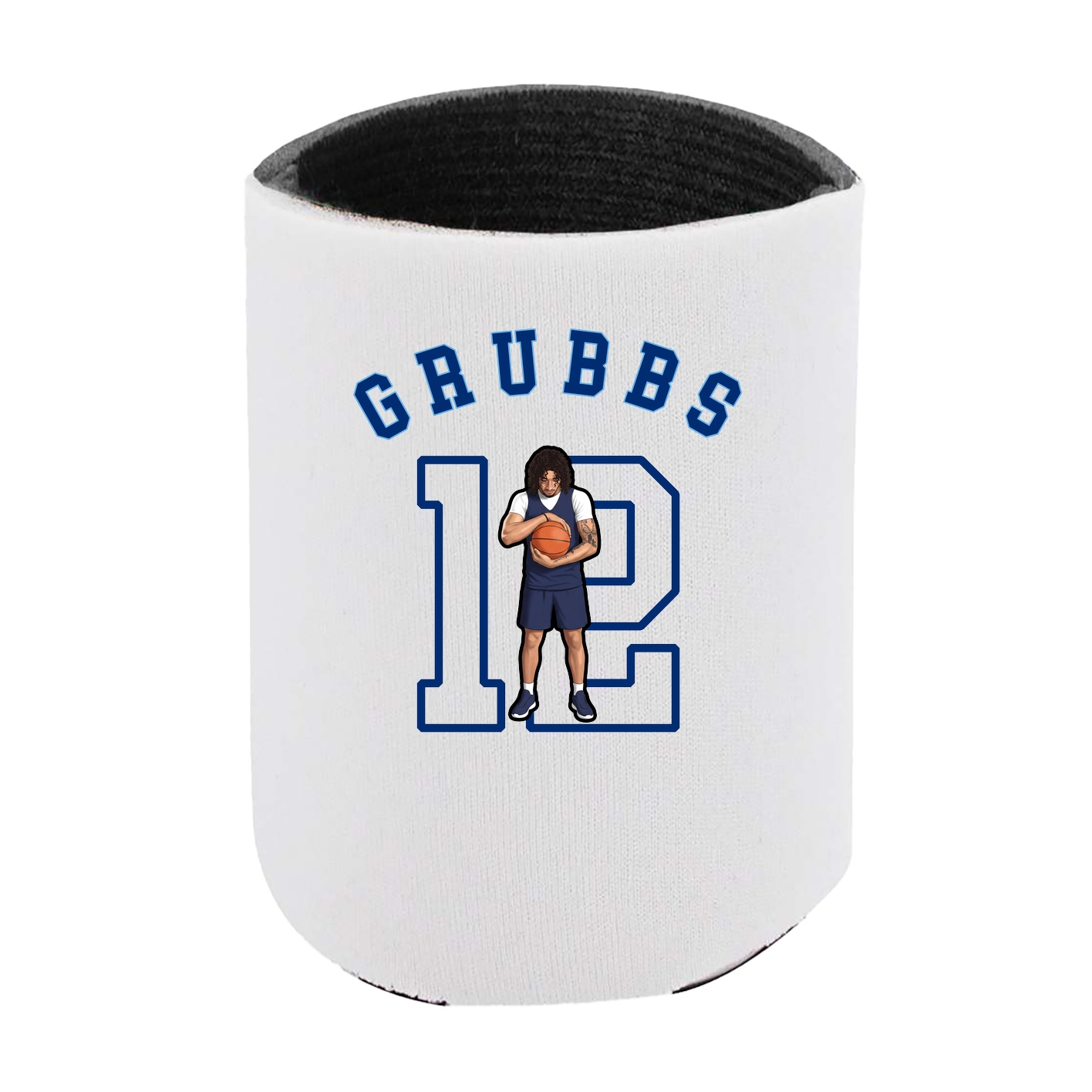 Can Holder — Shirsey Arch in White