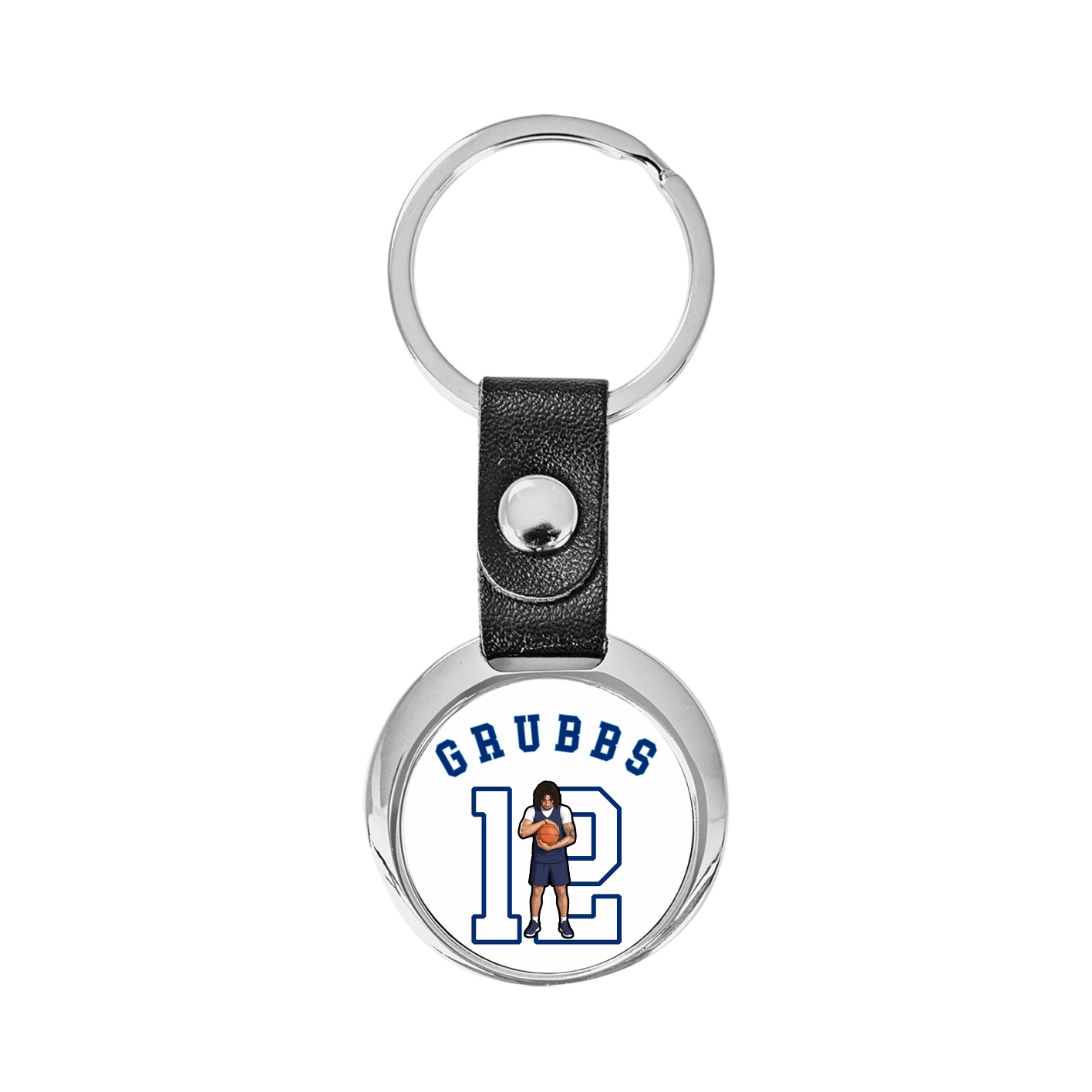 Key Chain — Shirsey Arch in Classic
