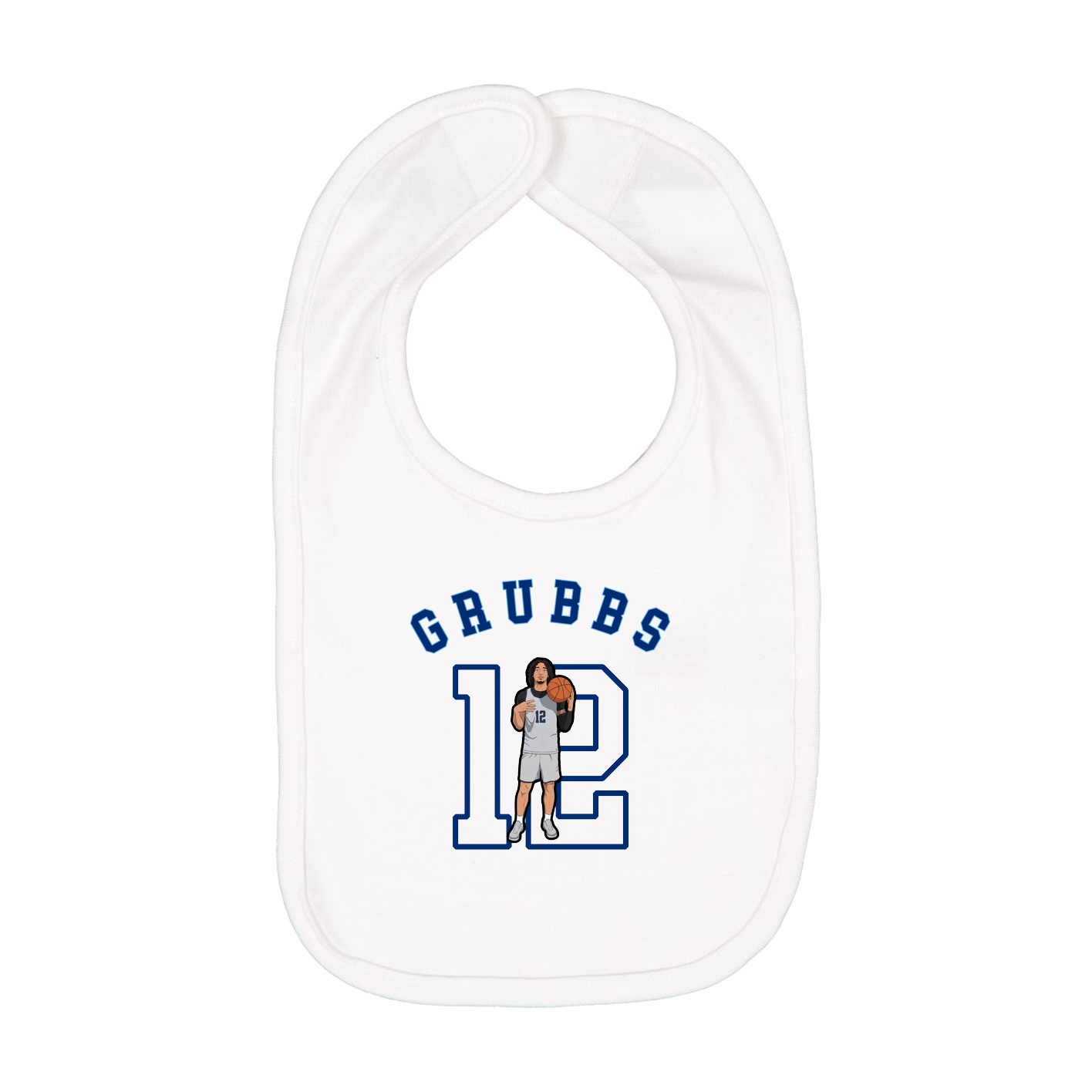 Infant Premium Jersey Bib
