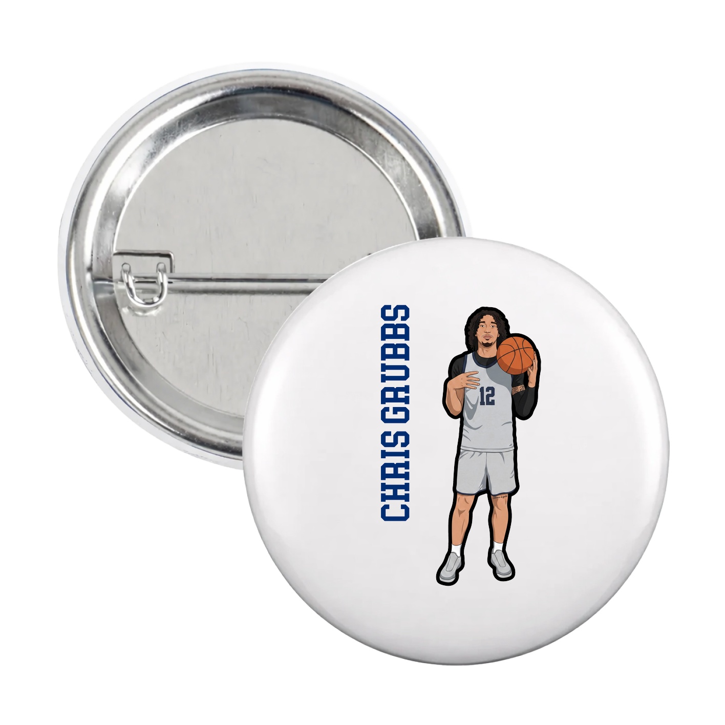 Game Day Button