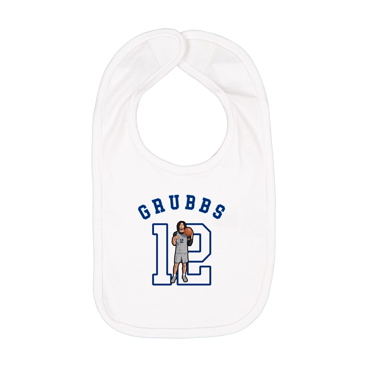 Infant Premium Jersey Bib
