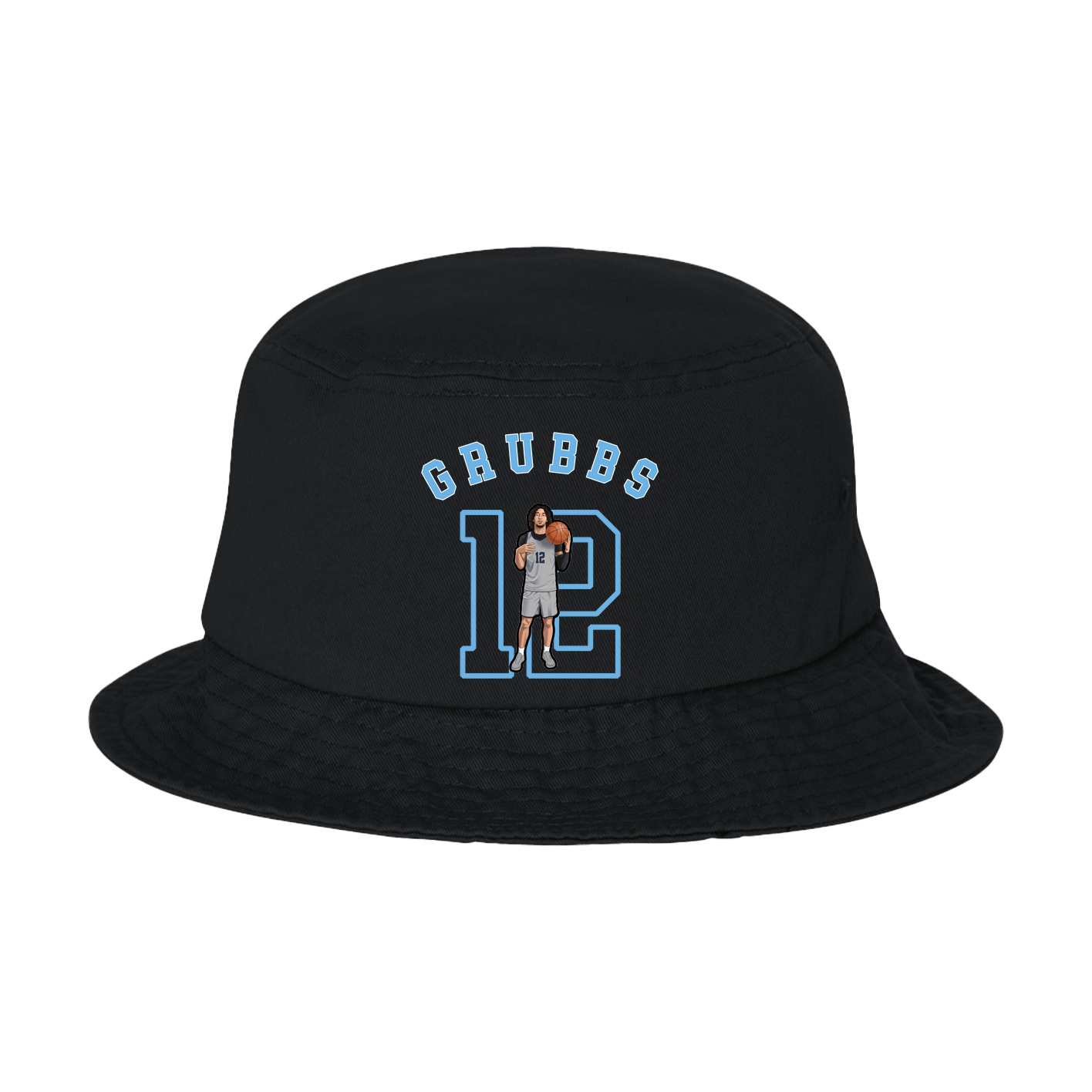 Bucket Cap — Shirsey Arch in Black
