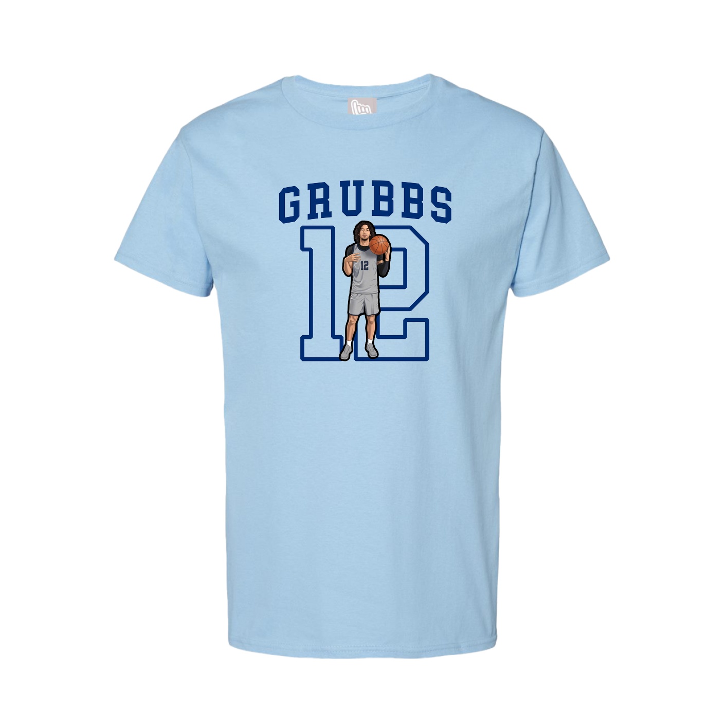 Tee — Shirsey in Light Blue