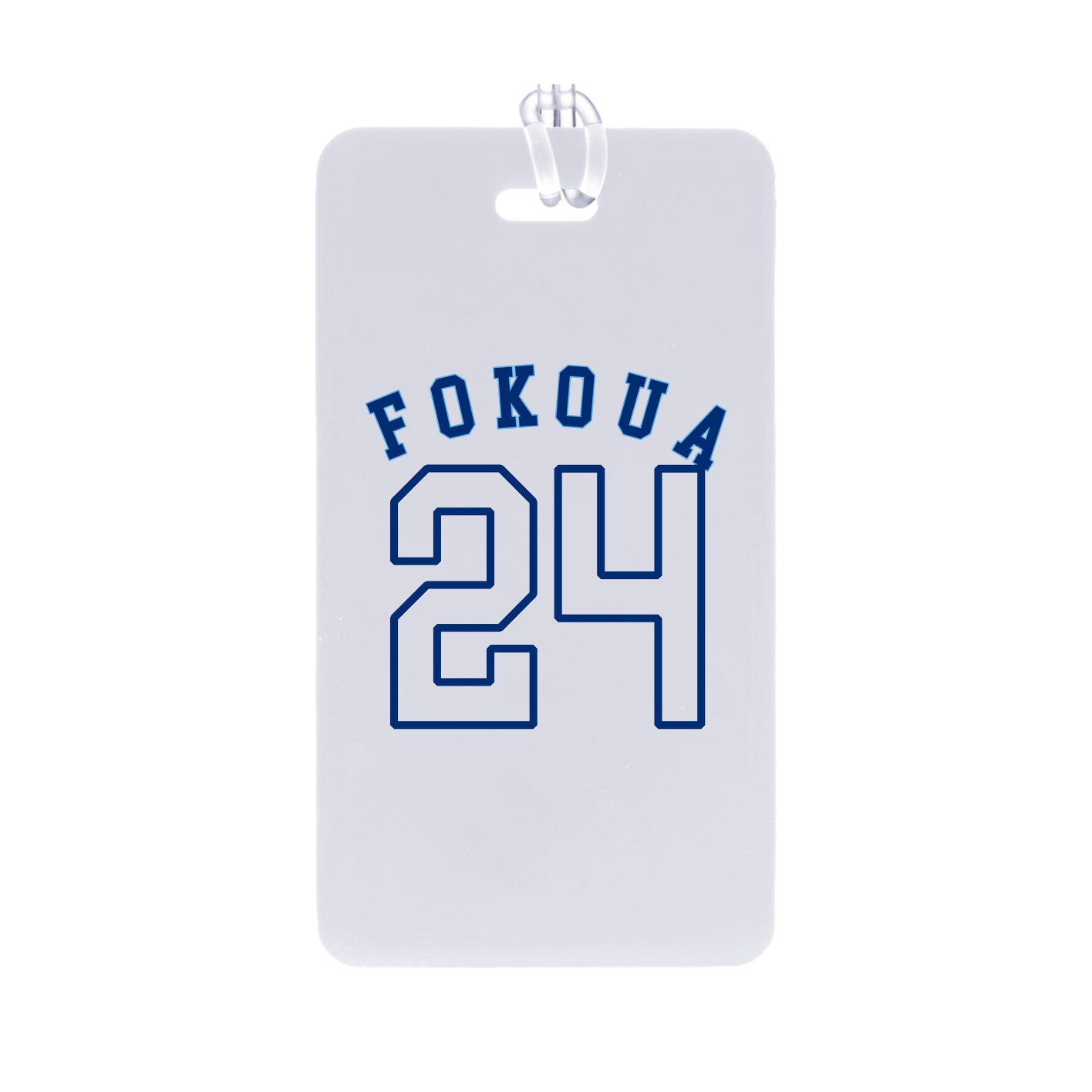 Bag Tag