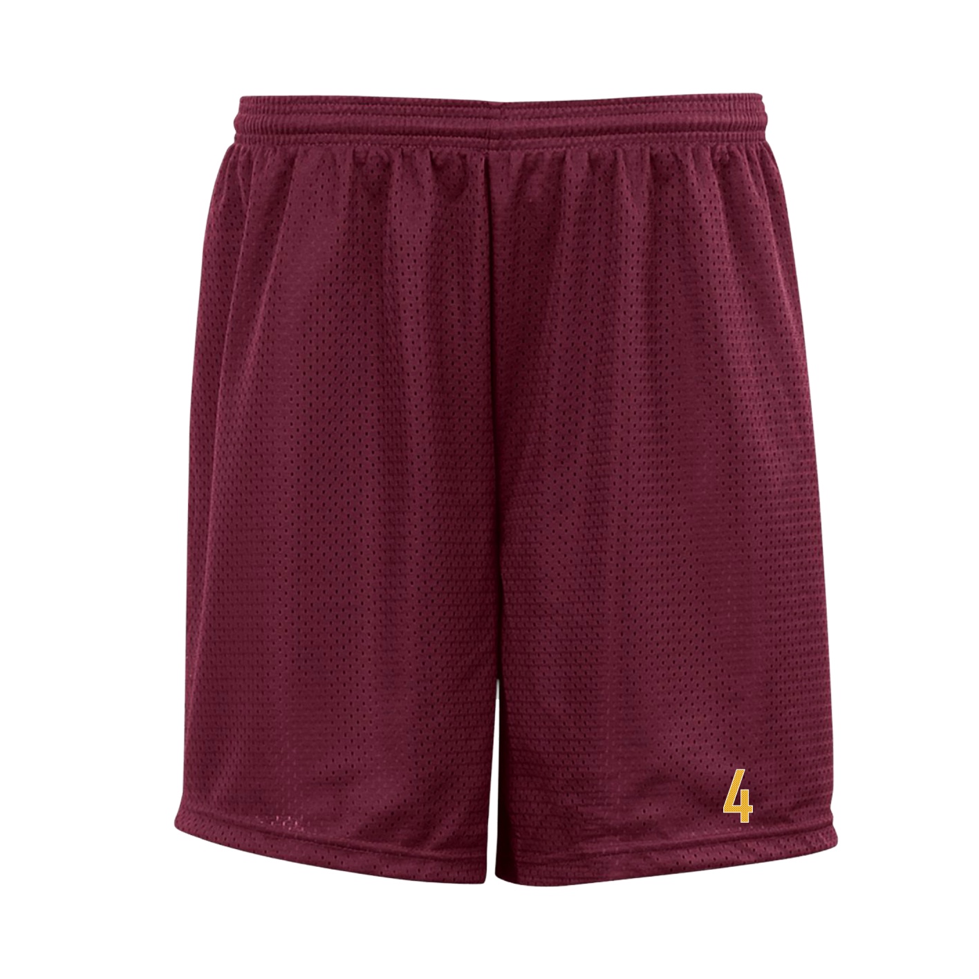 Shorts — Front Shirsy in Cardinal