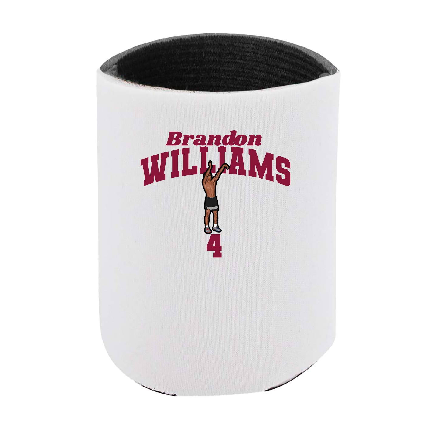 Can Holder — Signature Arch in White