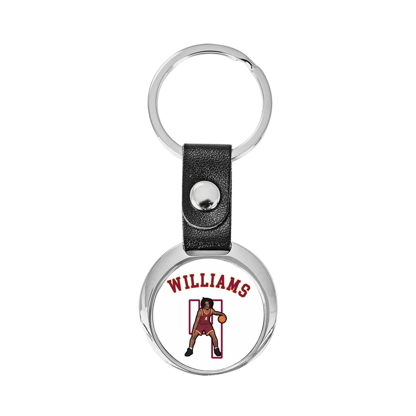 Key Chain — Shirsey Arch in Classic