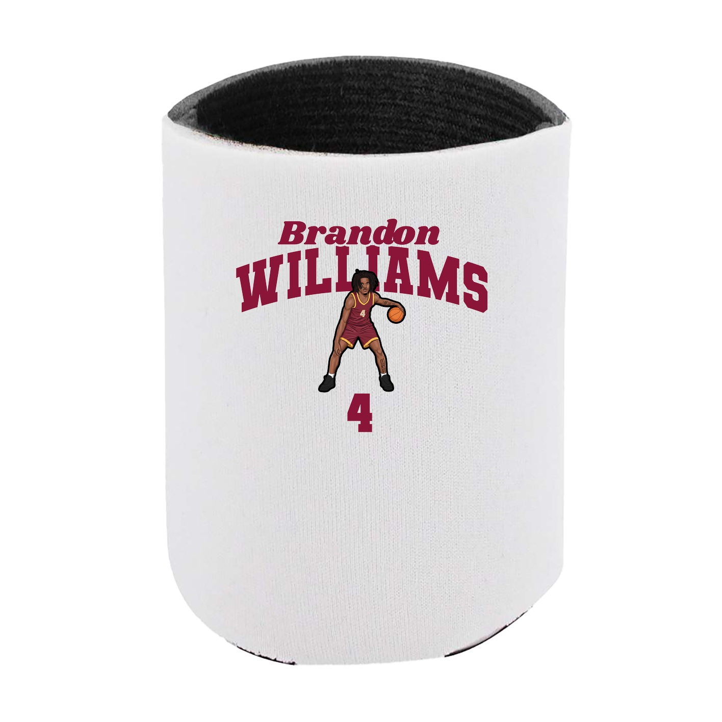 Can Holder — Signature Arch in White
