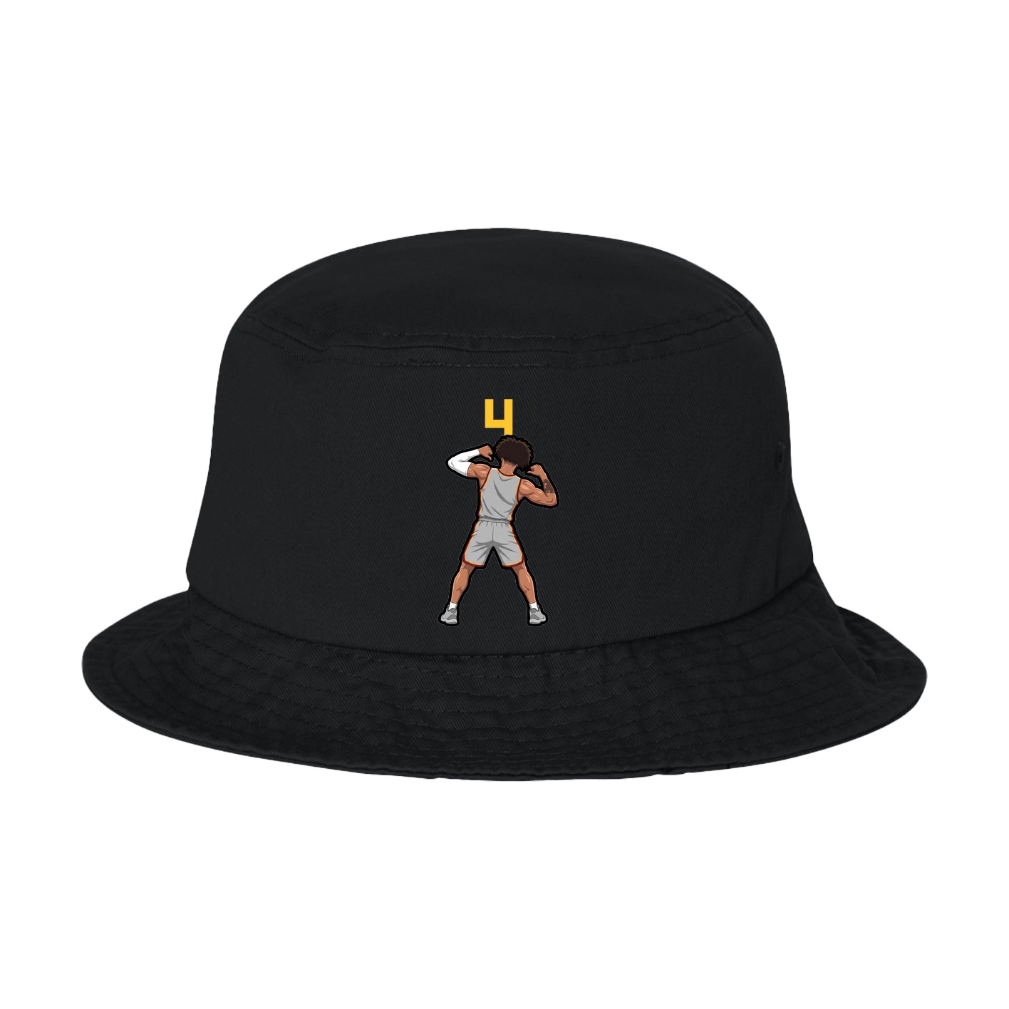 Bucket Cap