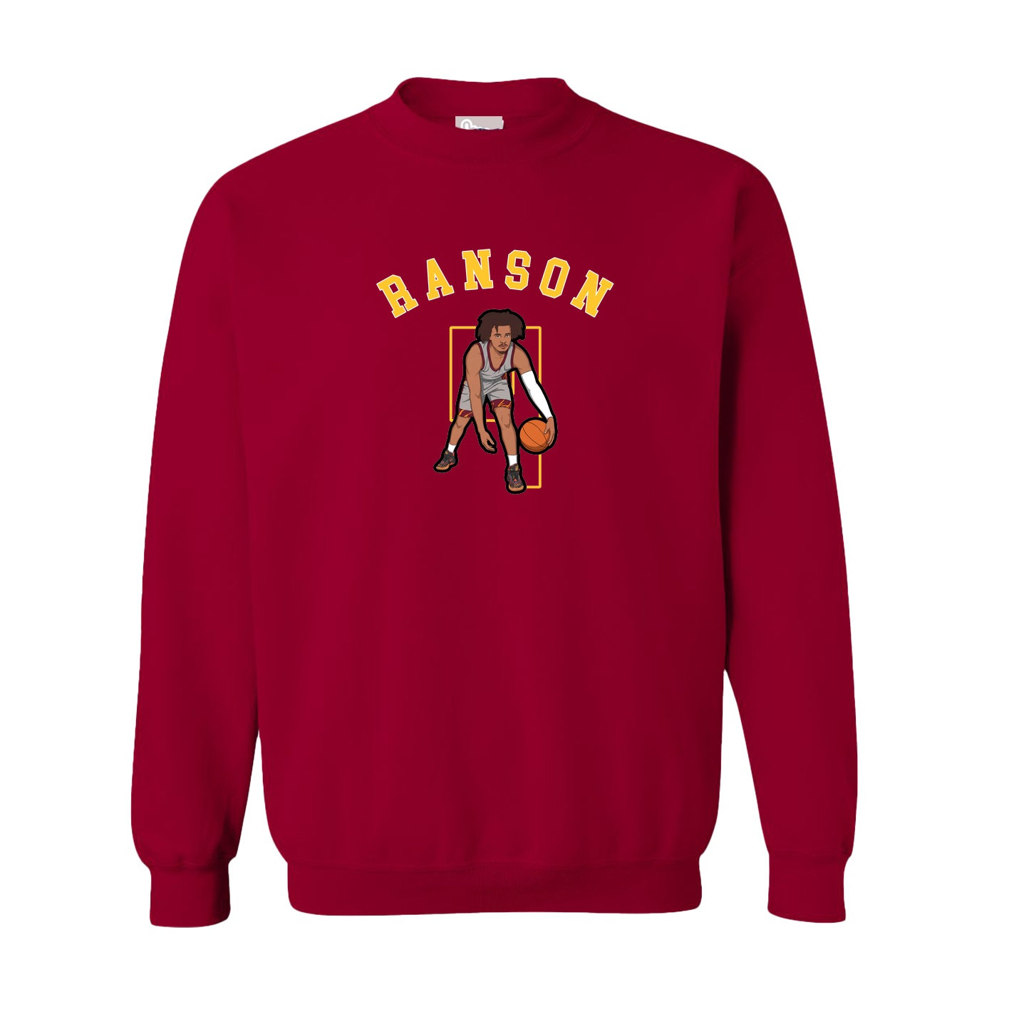 NIL Club Fleece Crew