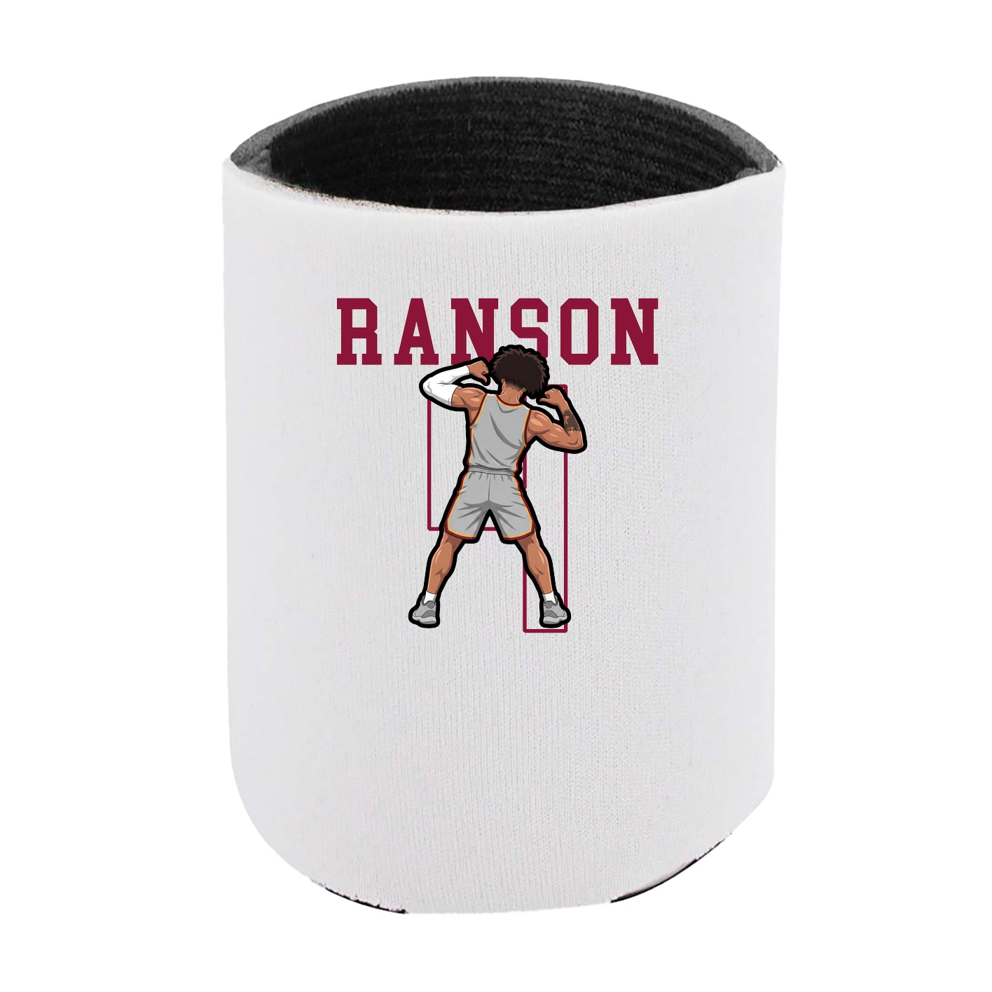 Can Holder — Shirsey in White