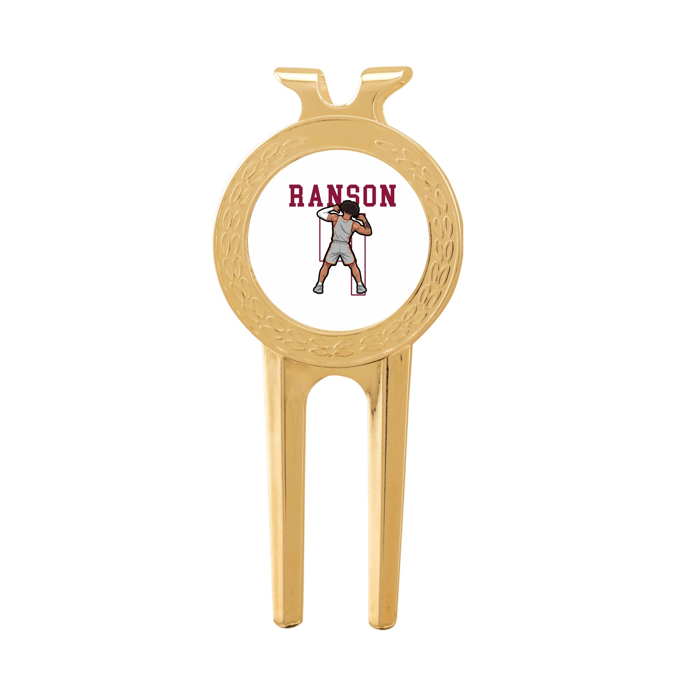 Divot Tool with Ball Marker