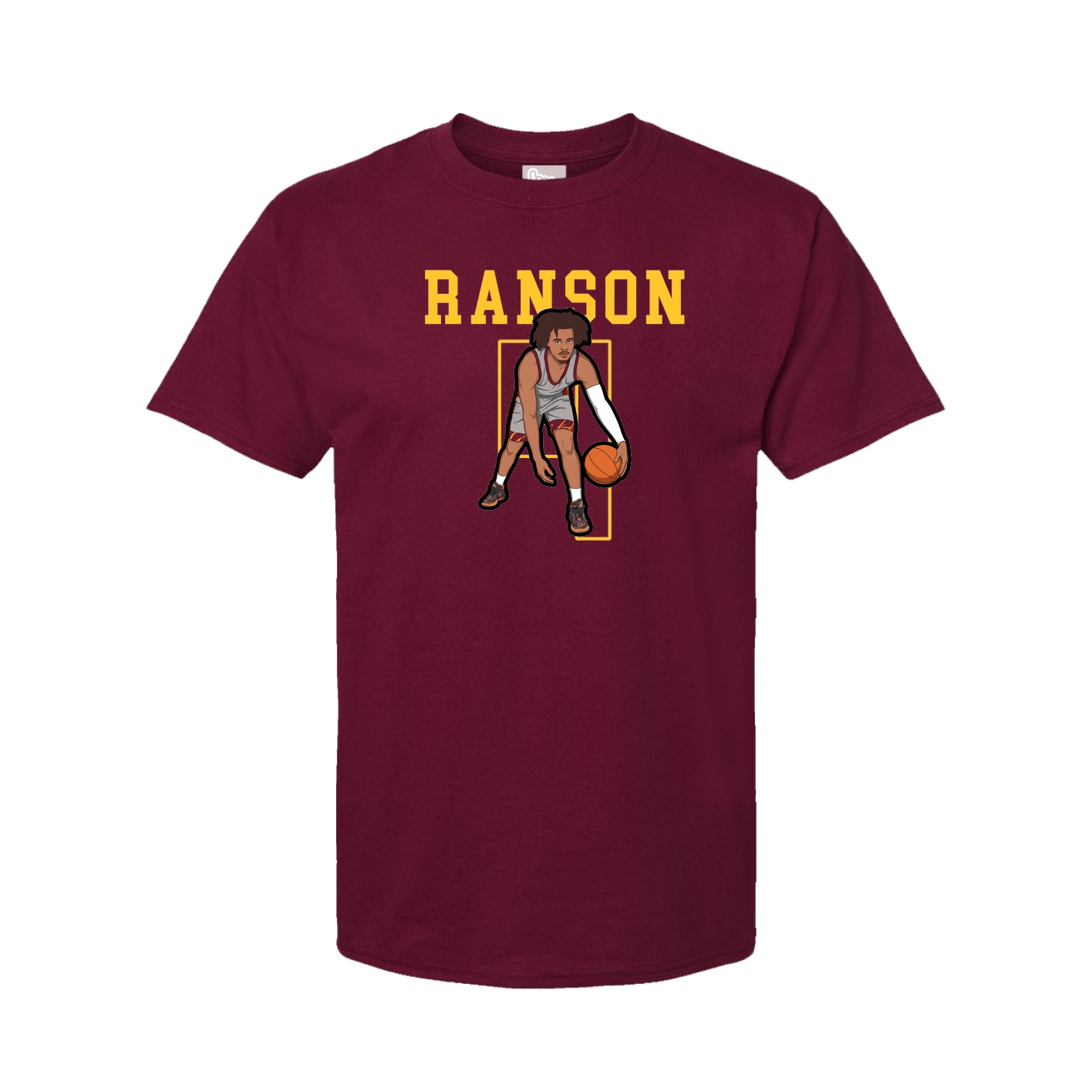 Tee — Shirsey in Cardinal