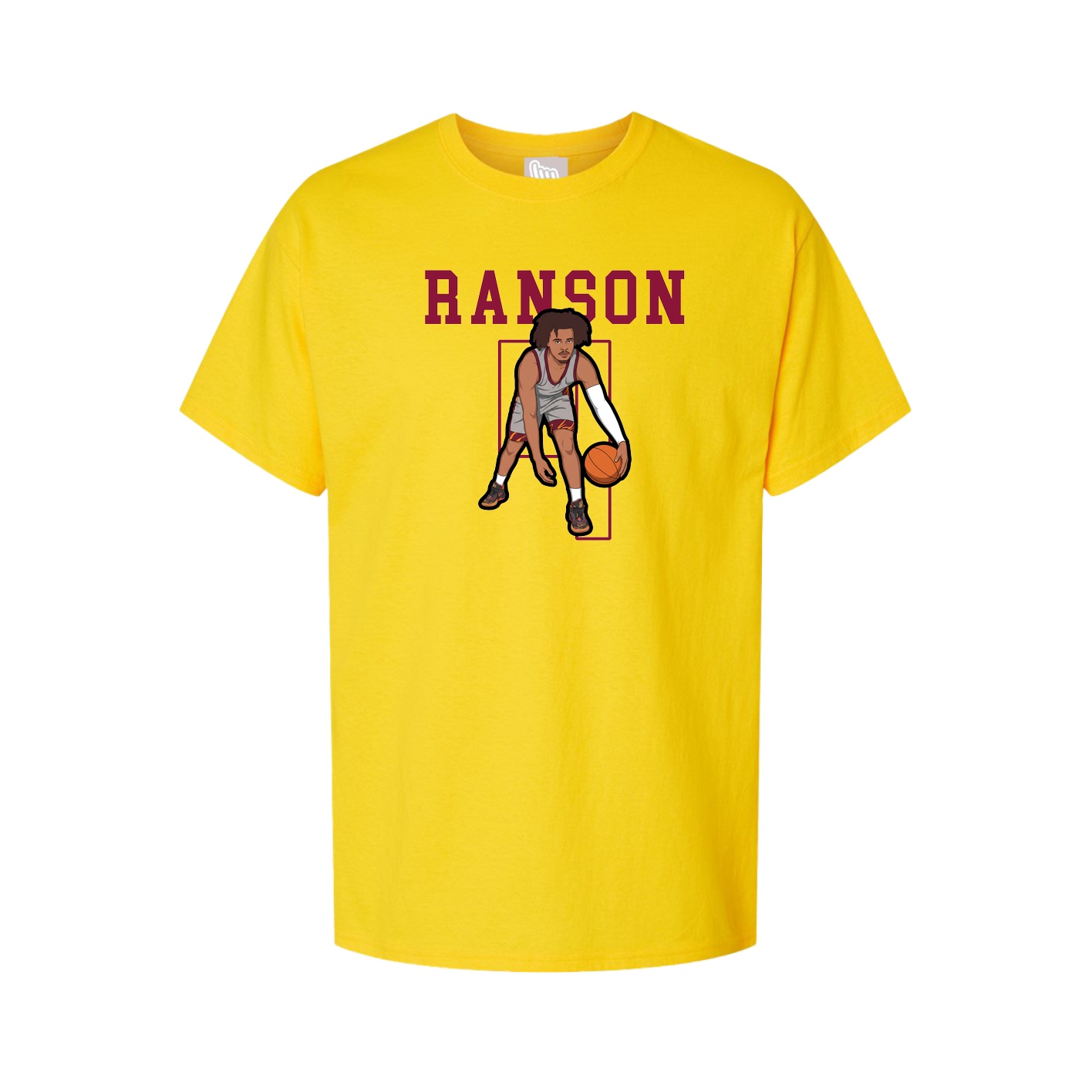 Youth Tee — Shirsey in Gold